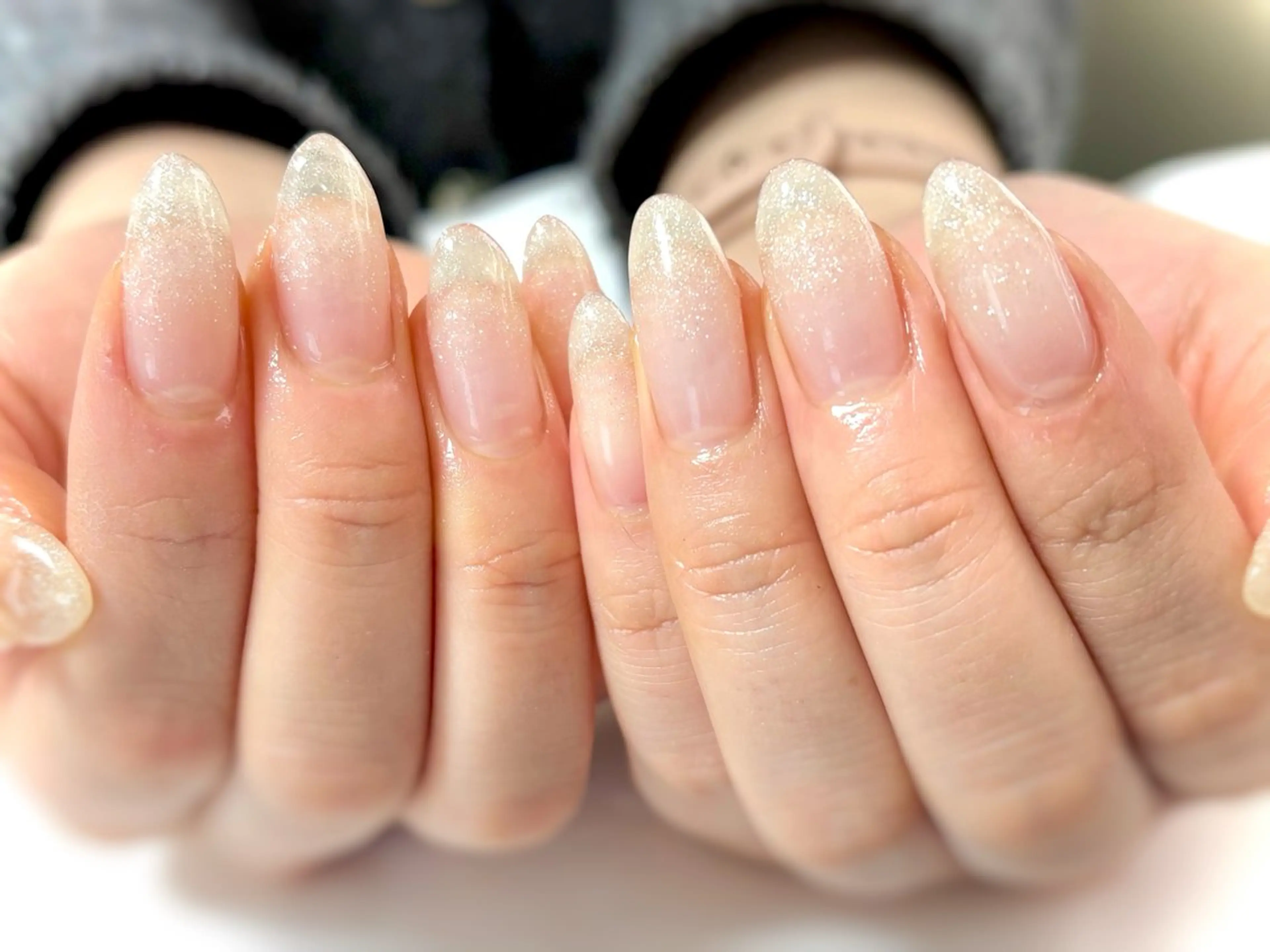 ネイル ハンドネイル Nail salon Cielel⟡Ayaのネイルデザイン