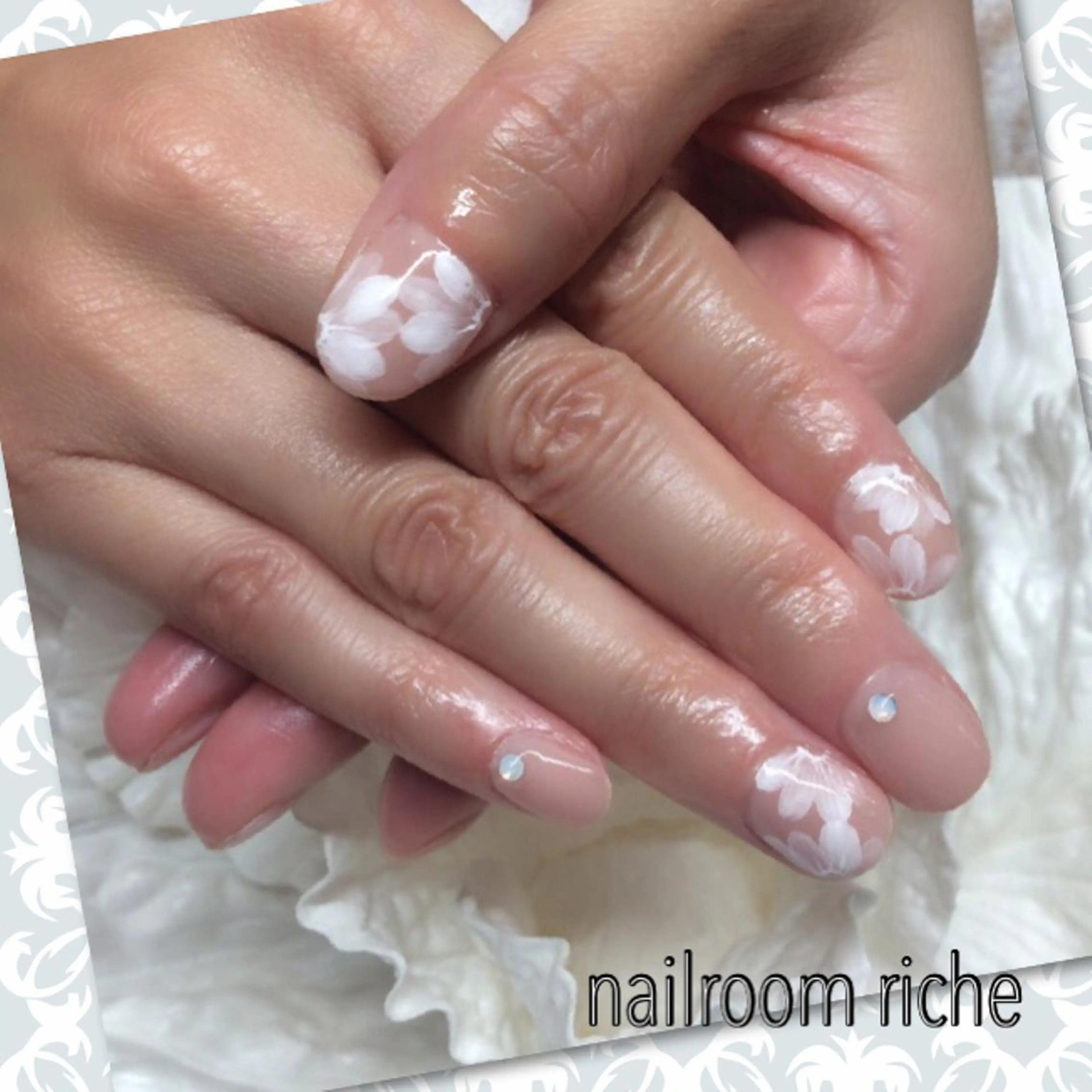 ネイル nailroom richeのネイルデザイン