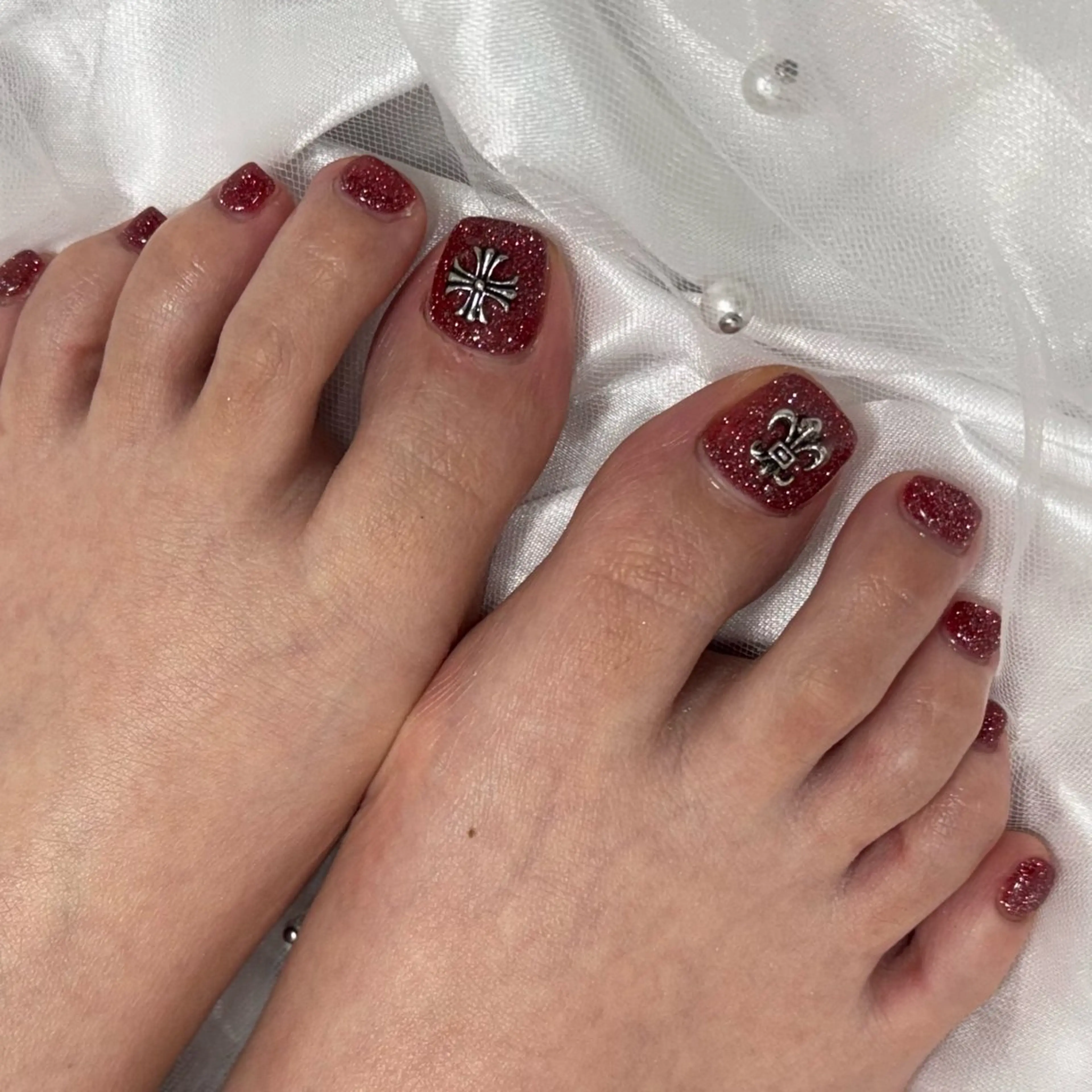 ネイル フラッシュネイル Nail salon Rilyのネイルデザイン