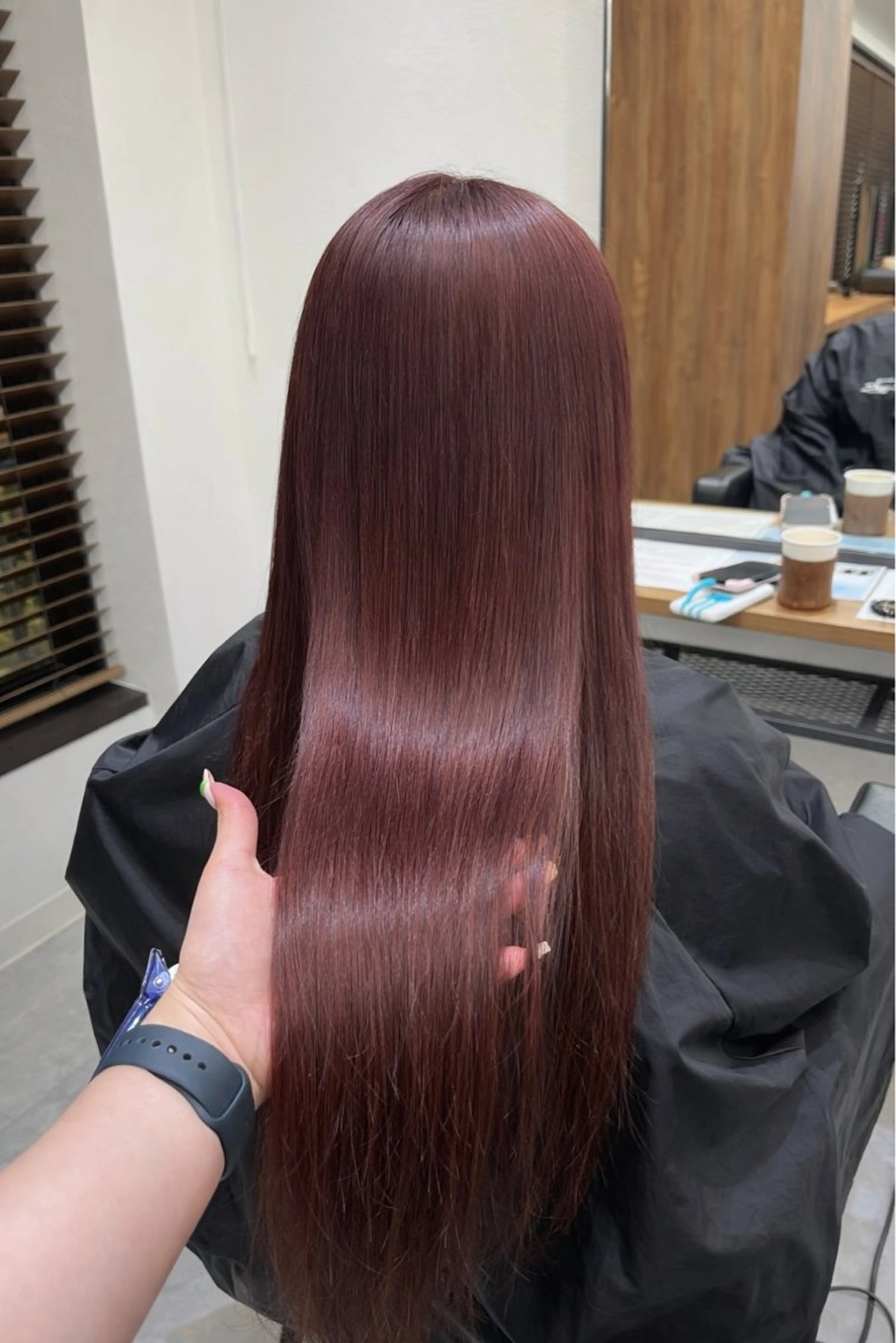 ロング エクステ RIO🩶NEXT/ エクステ/ハイトーンのヘアスタイル