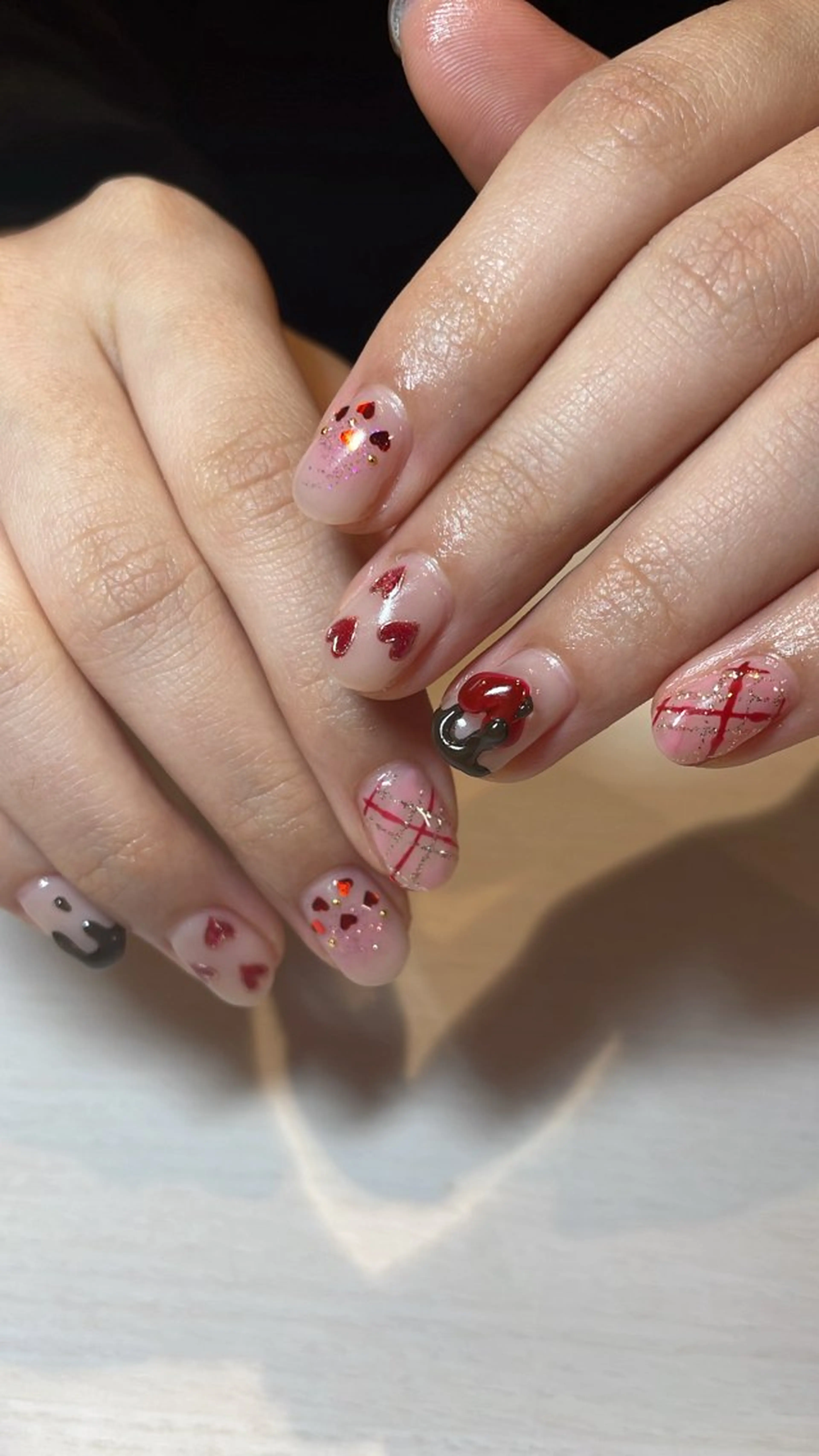 ネイル SAVOYNail 🪞yuinaのネイルデザイン