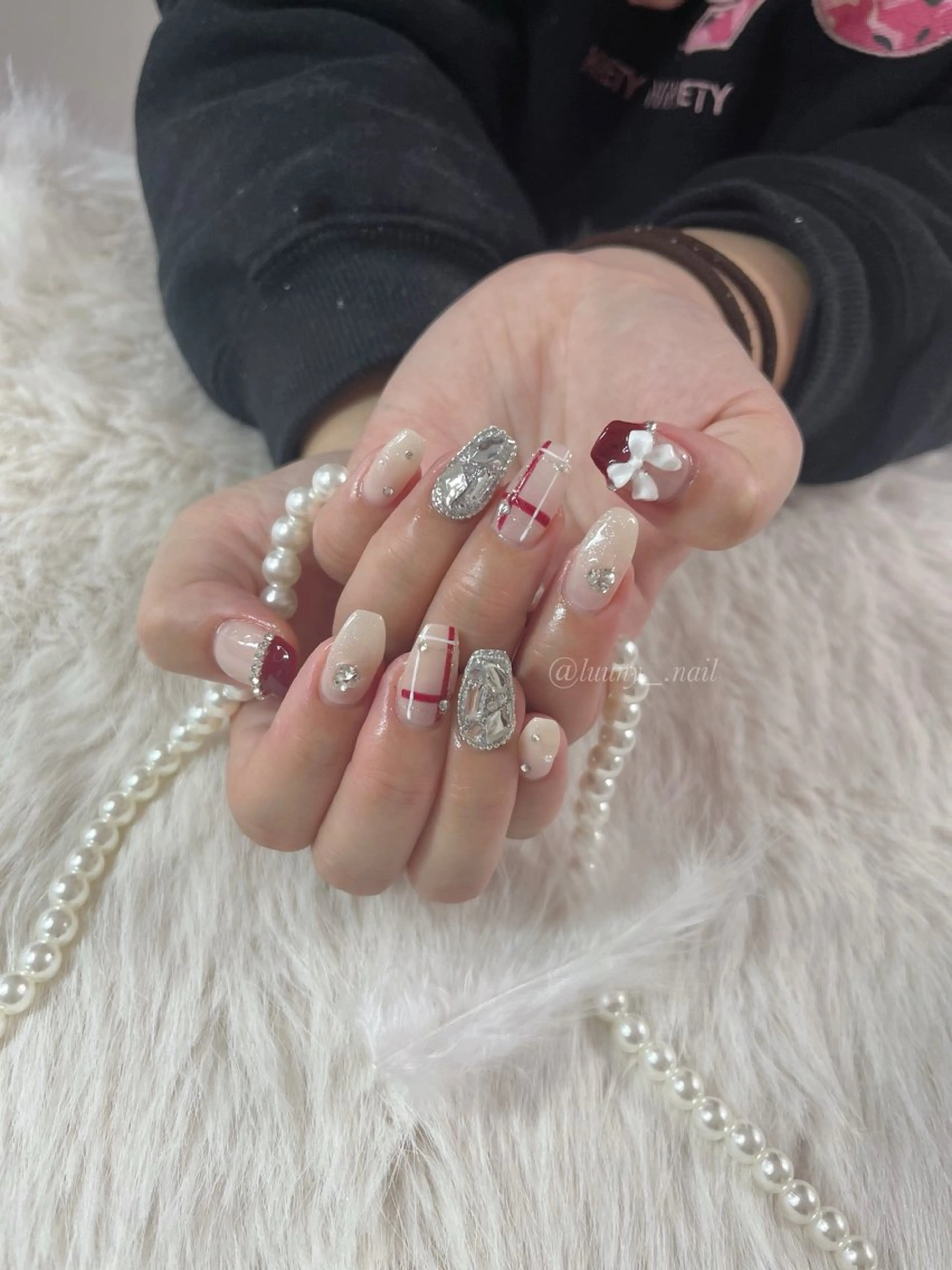 ネイル Luuny nailのネイルデザイン