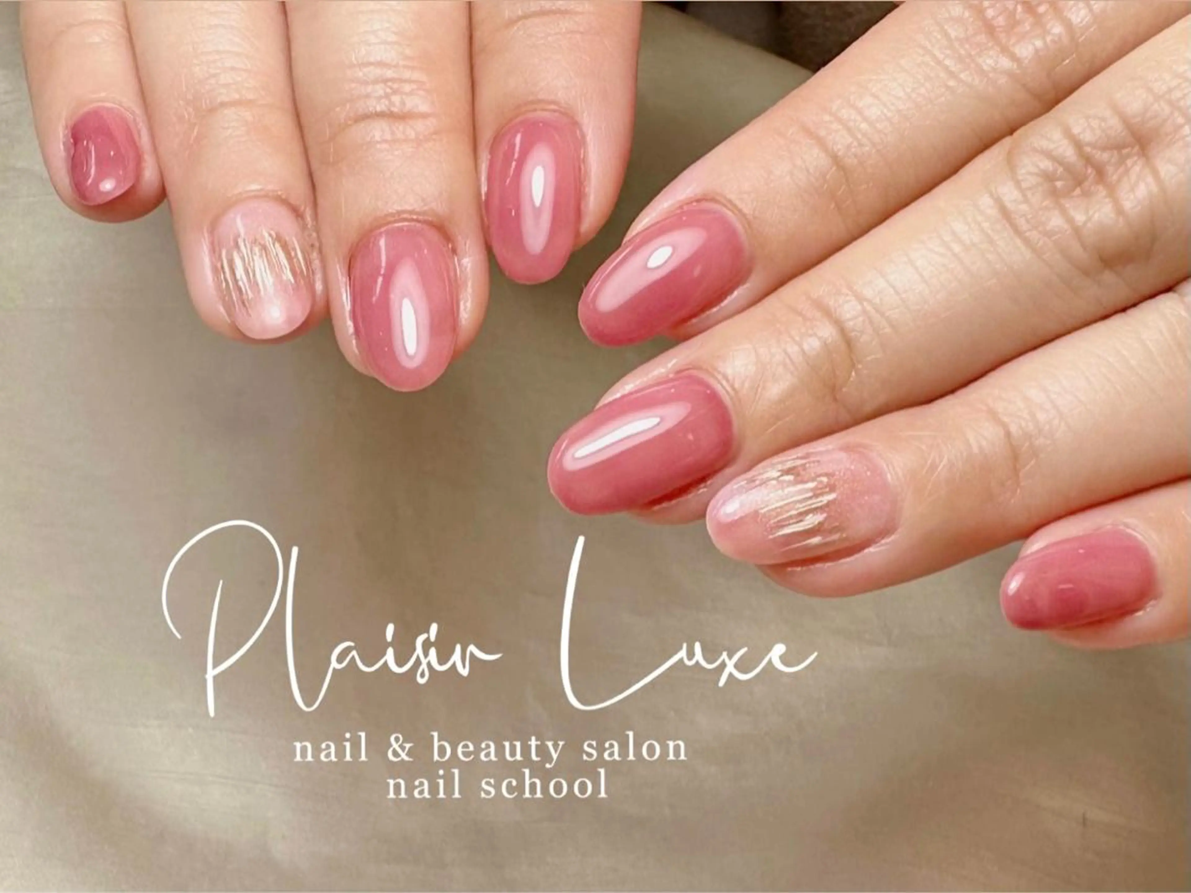 ネイル my place+s所属・o4nail___ ARISAのネイルデザイン