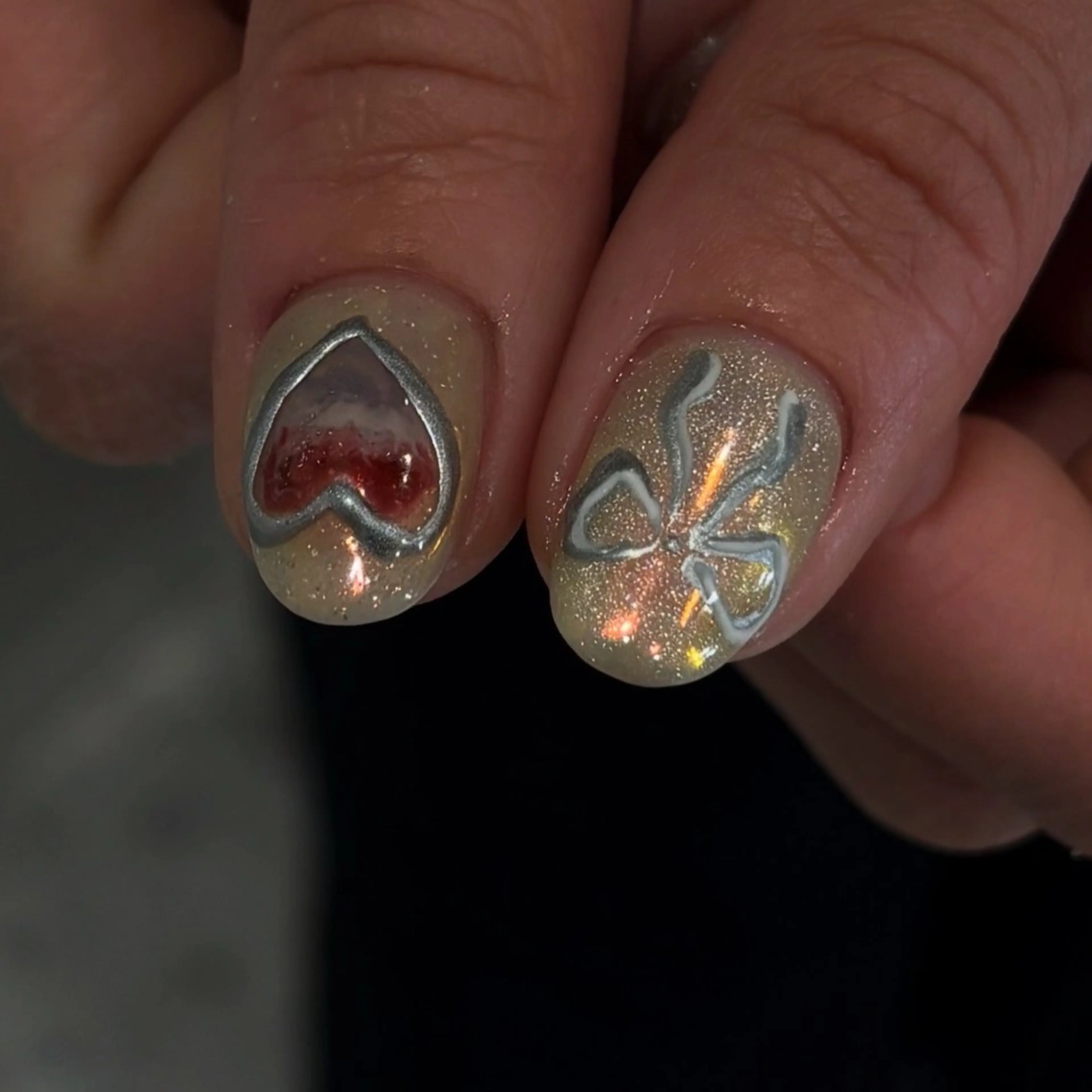 ネイル ハンドネイル nao＿nail .929のネイルデザイン