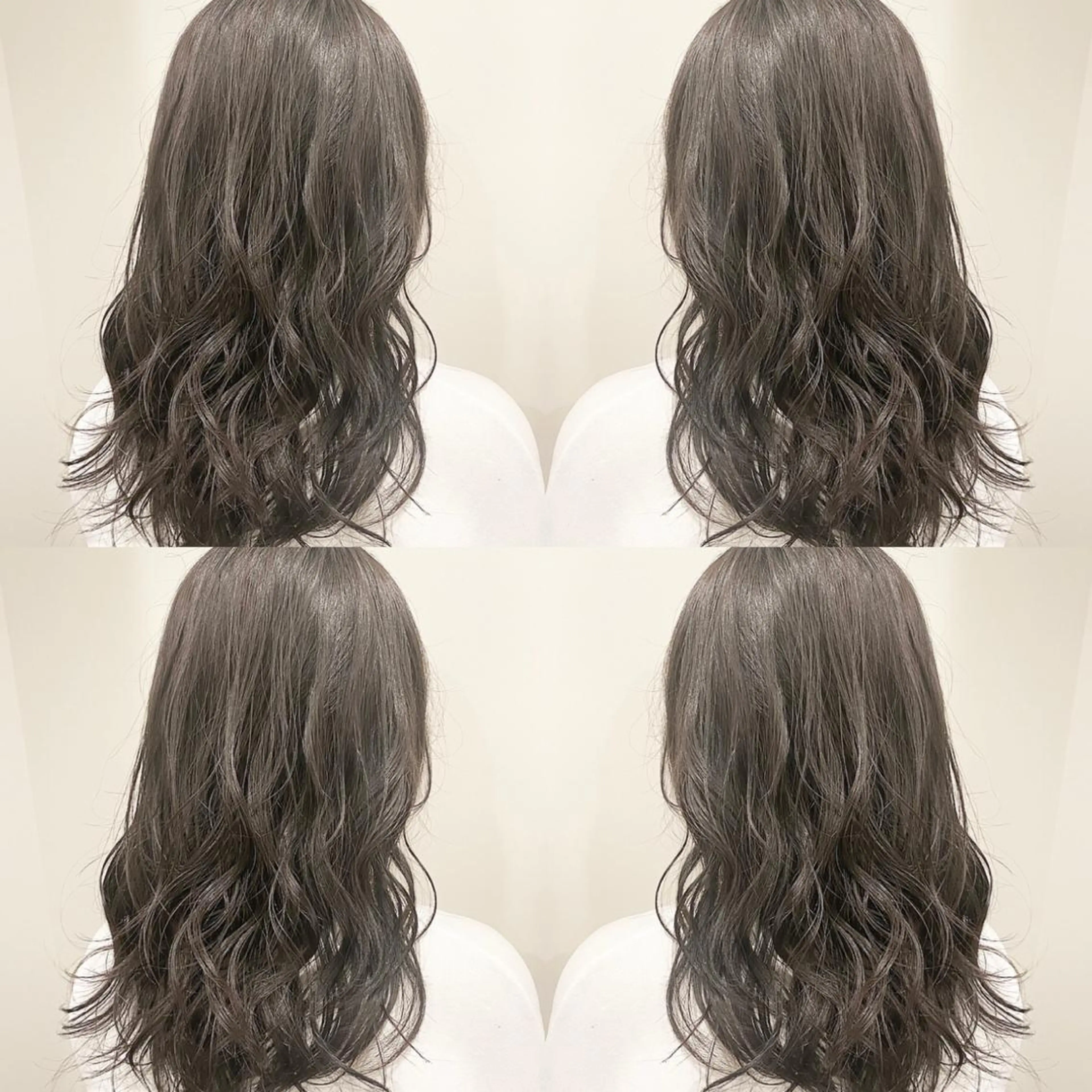 カラー ヘアカラー トリートメント 【カラー指名No 1✨】HIBIKIのヘアスタイル