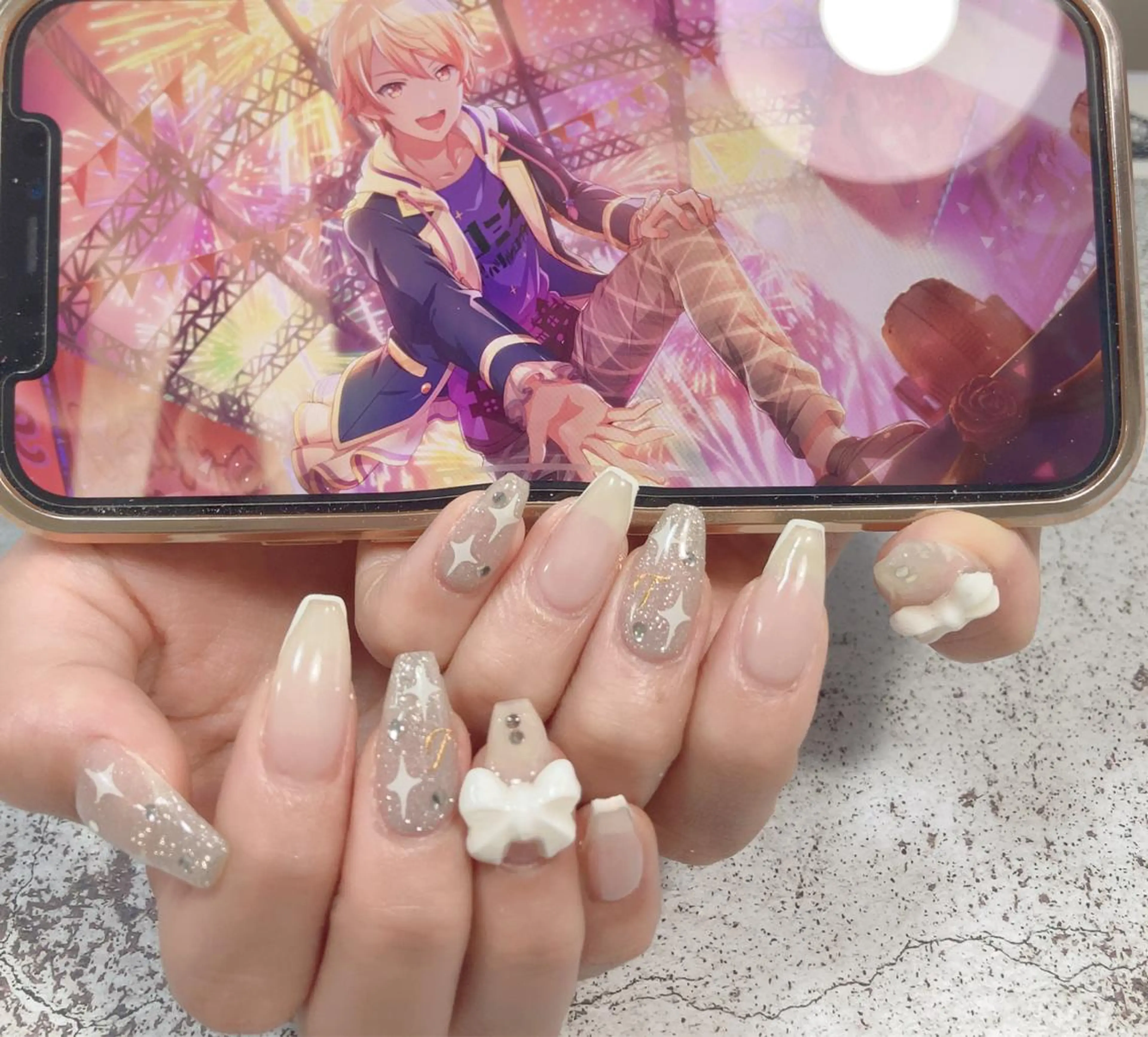 ネイル CC Nail Salonのネイルデザイン