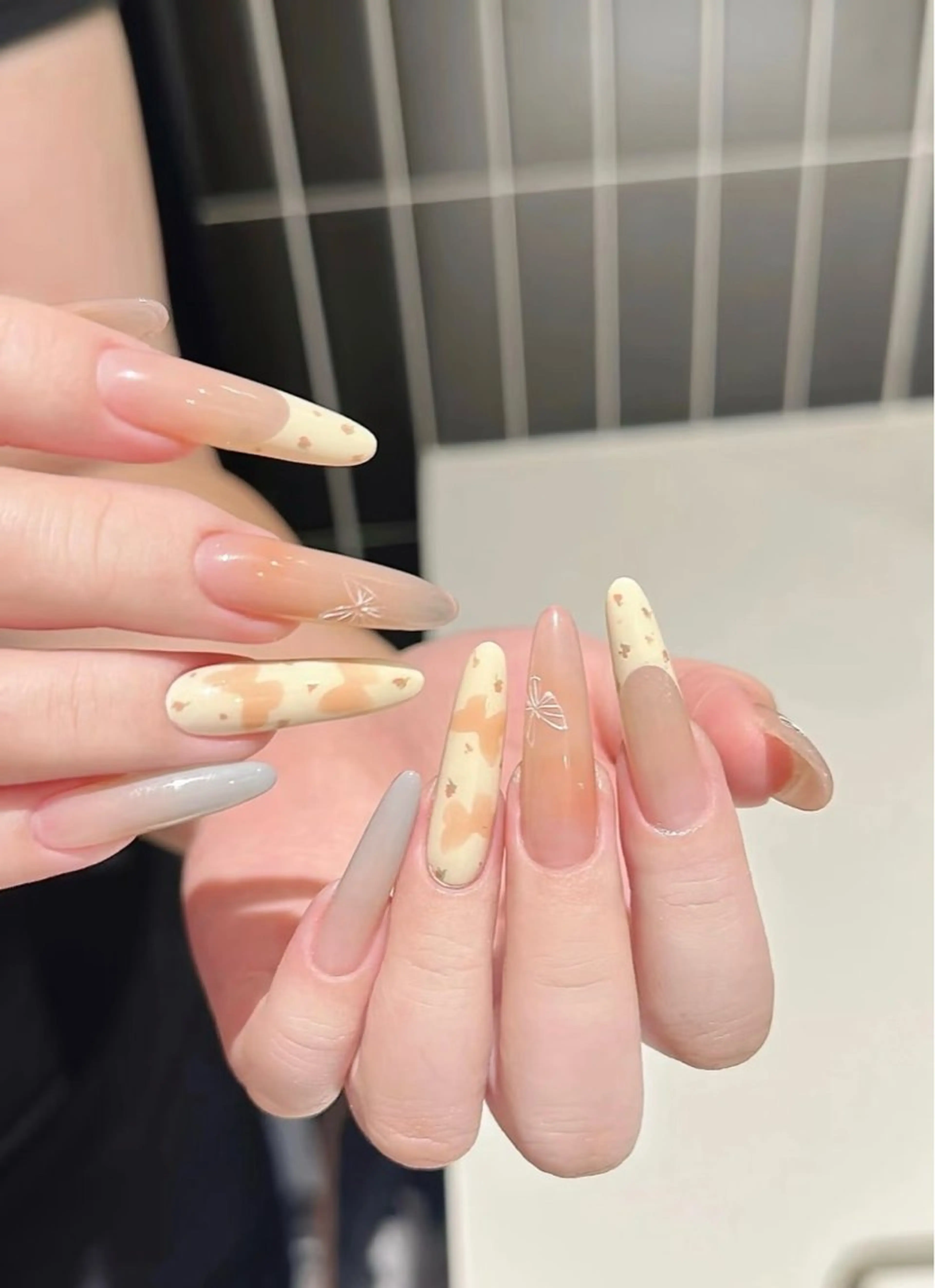 ネイル ハンドネイル ^MEOW^ salonのネイルデザイン