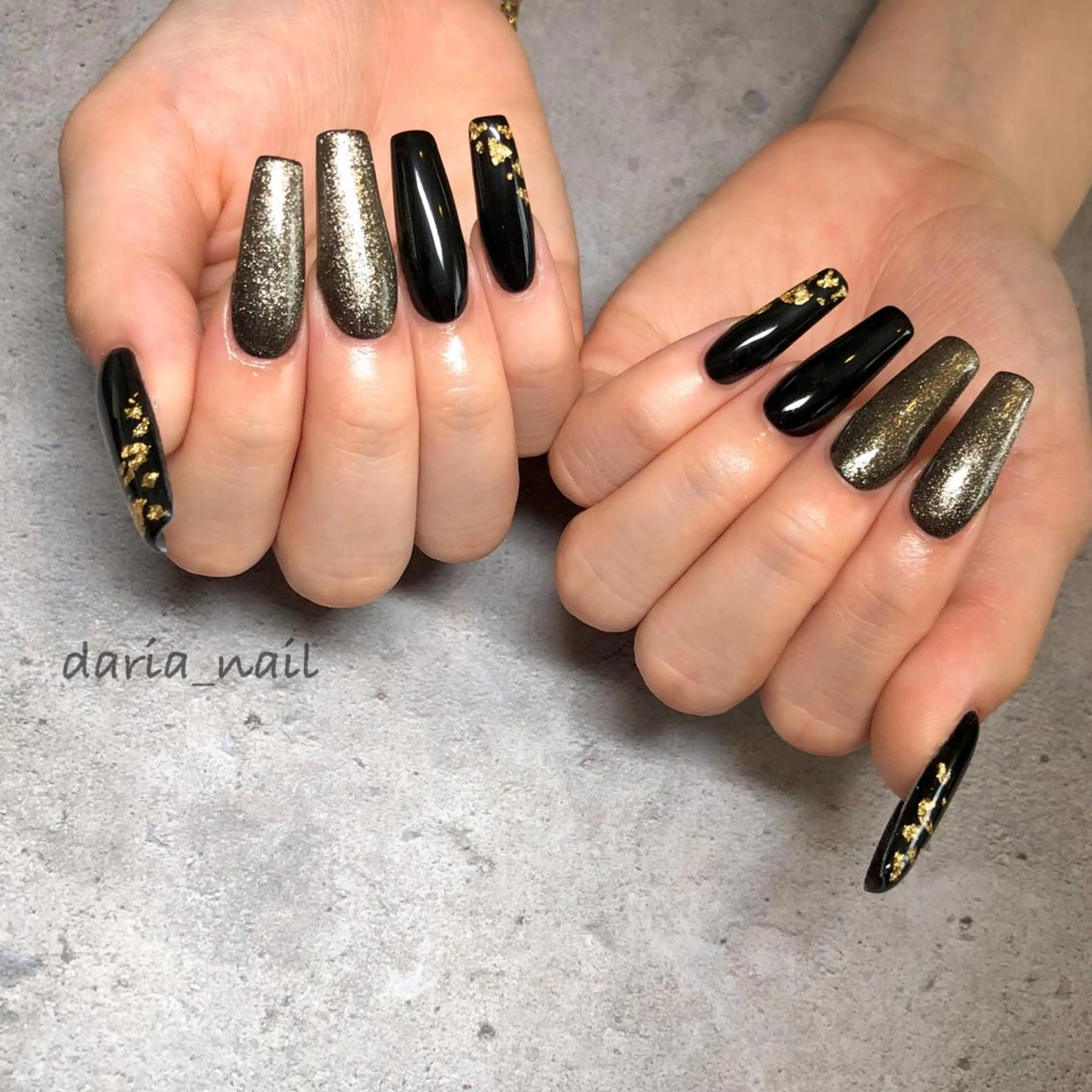 ネイル DARIA Nailsのネイルデザイン