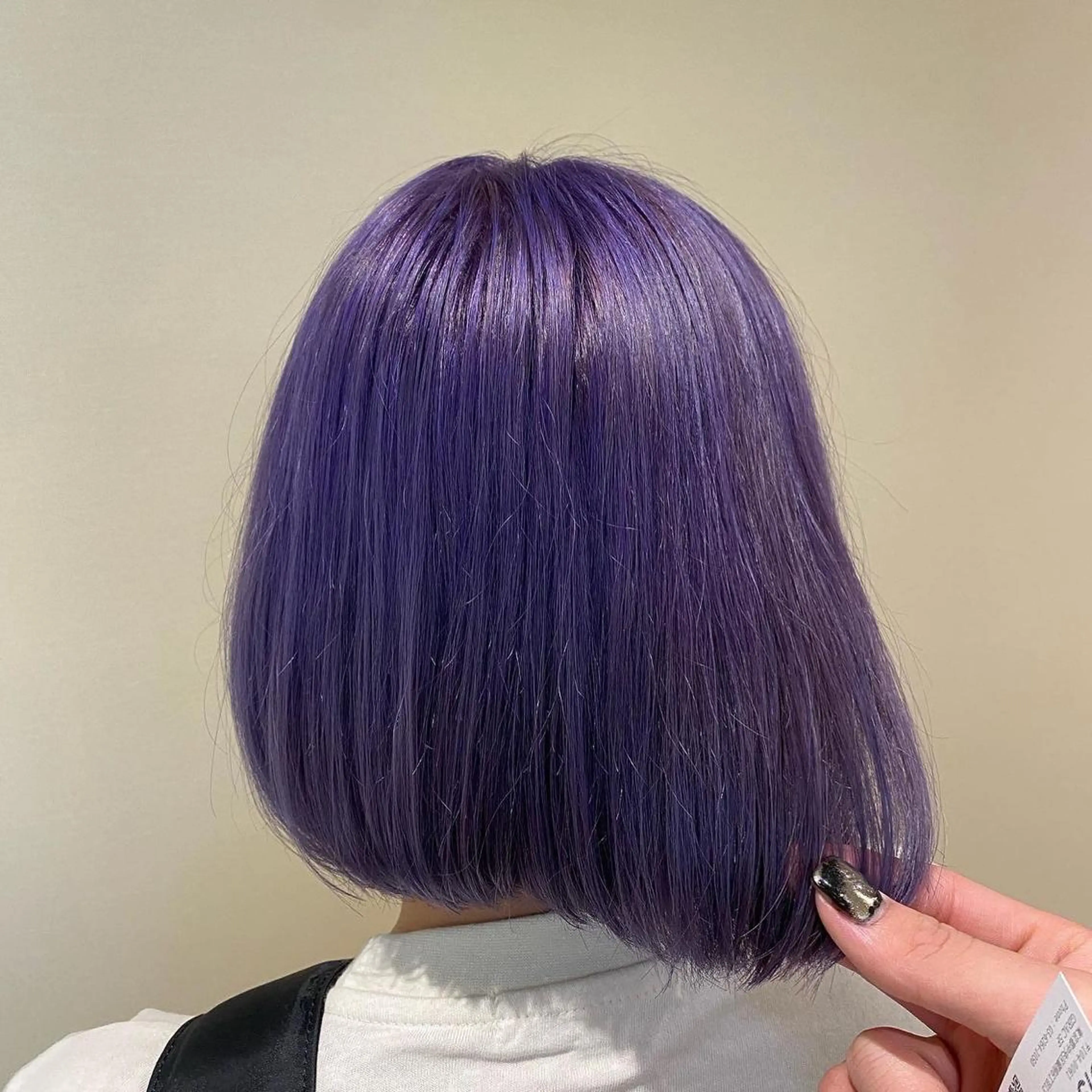 ミディアム カット ♡上品韓国髪♡ブラ ウン/SAYATOのヘアスタイル