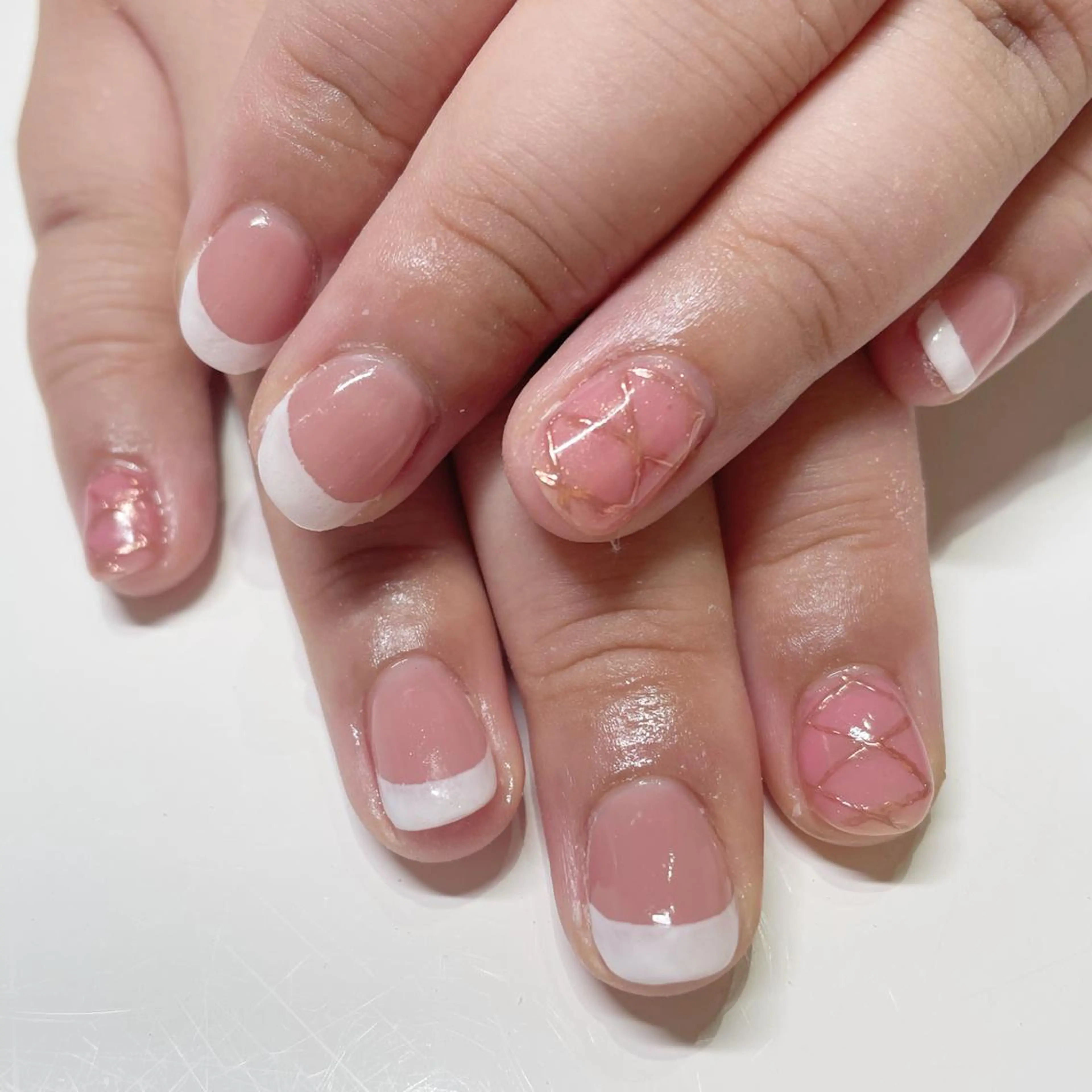 ネイル OpenSesame 加藤のネイルデザイン