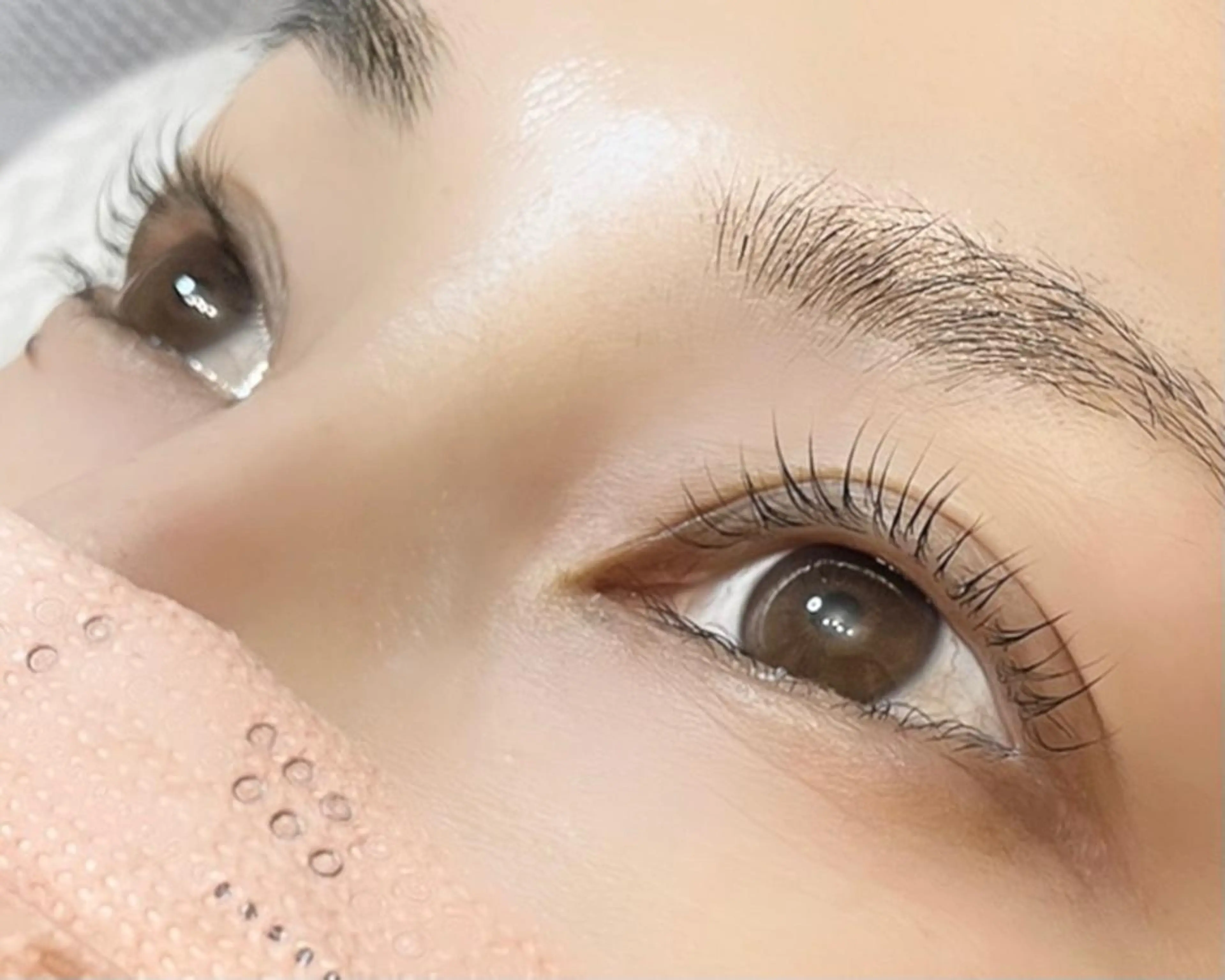 マツエク・マツパ wazuki beauté所属・森本 知代のマツエク・マツパデザイン