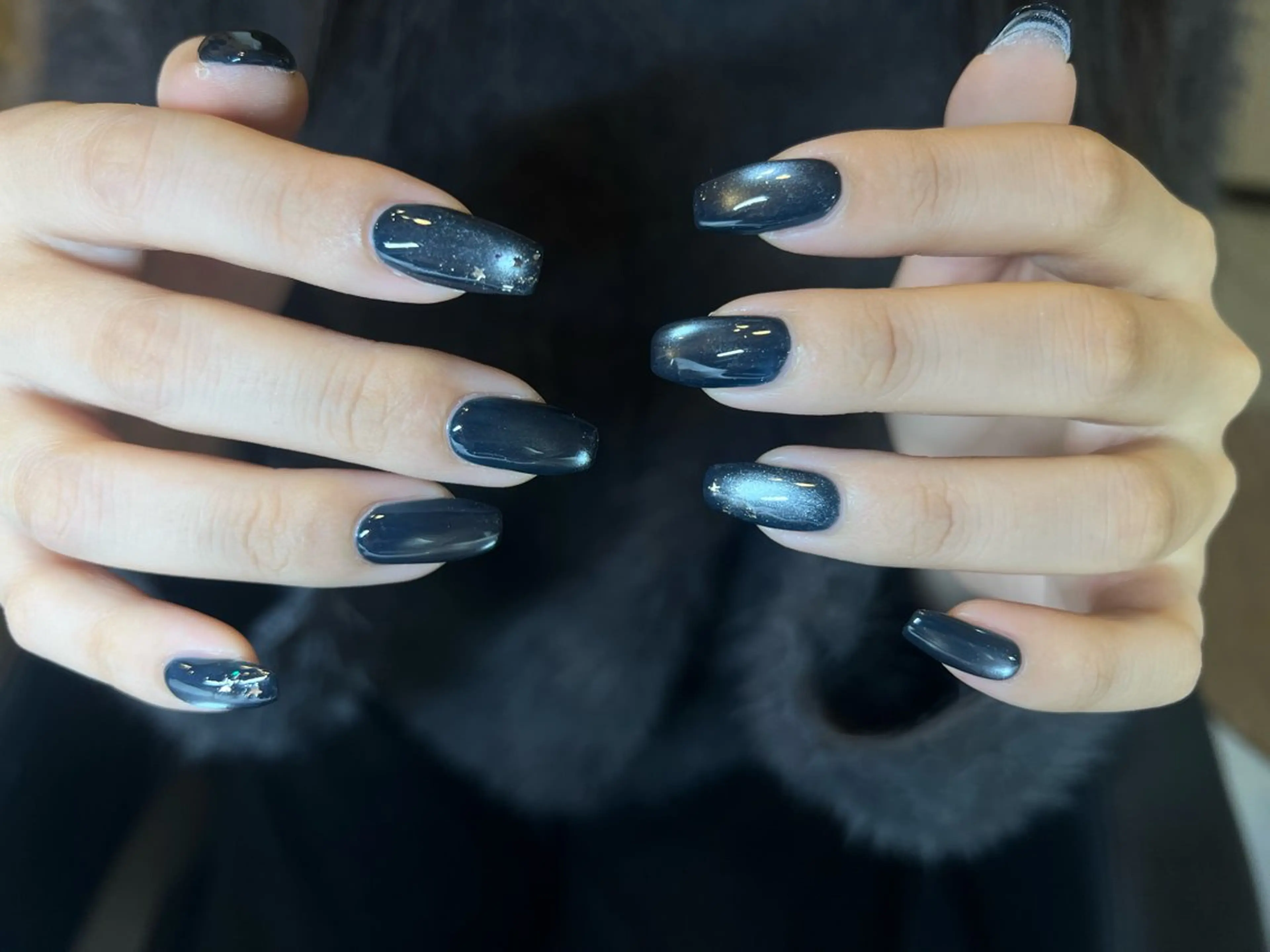 ネイル ハンドネイル Nanami | BINELのネイルデザイン