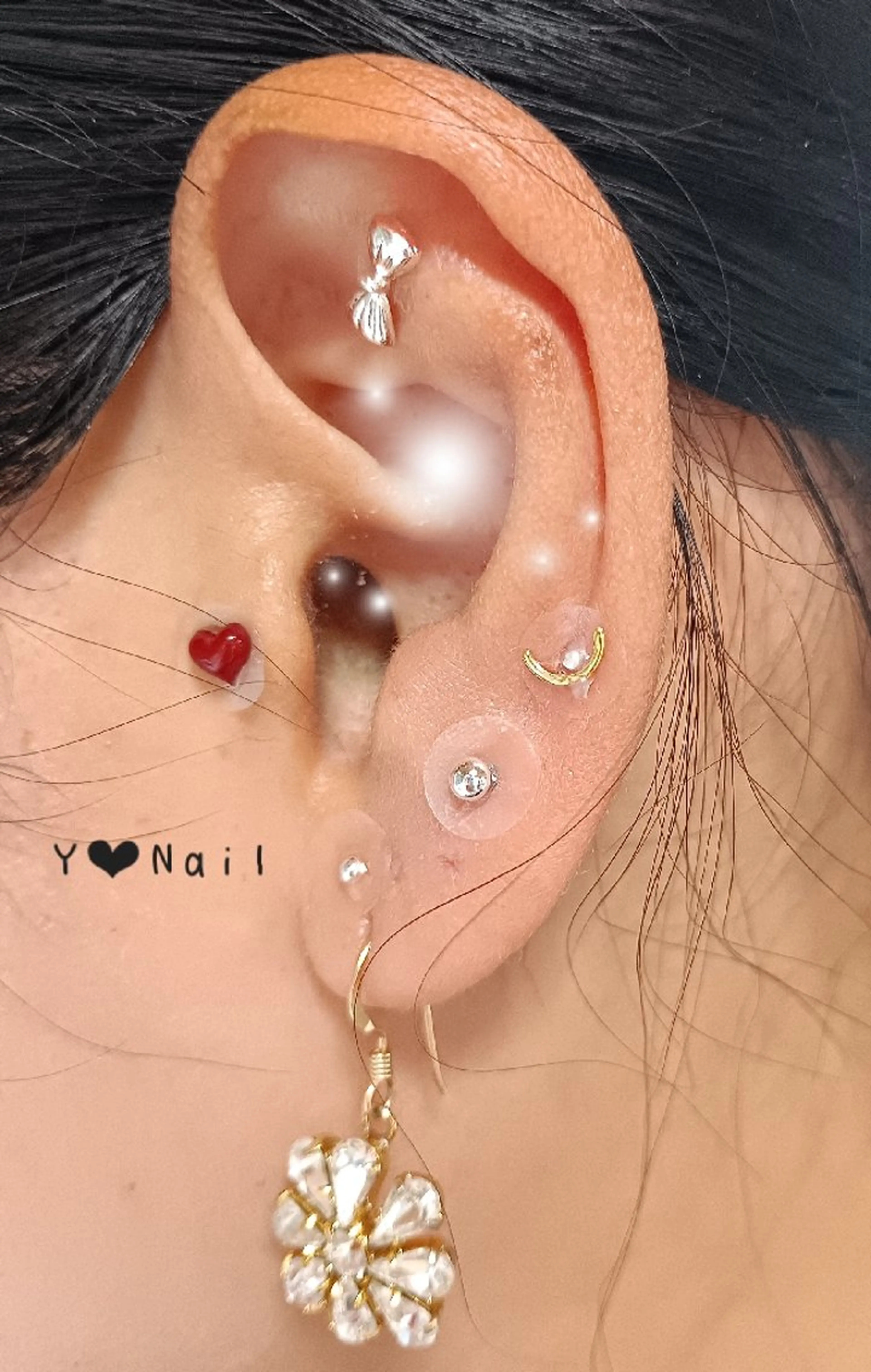 ネイル 中島 泰子のネイルデザイン