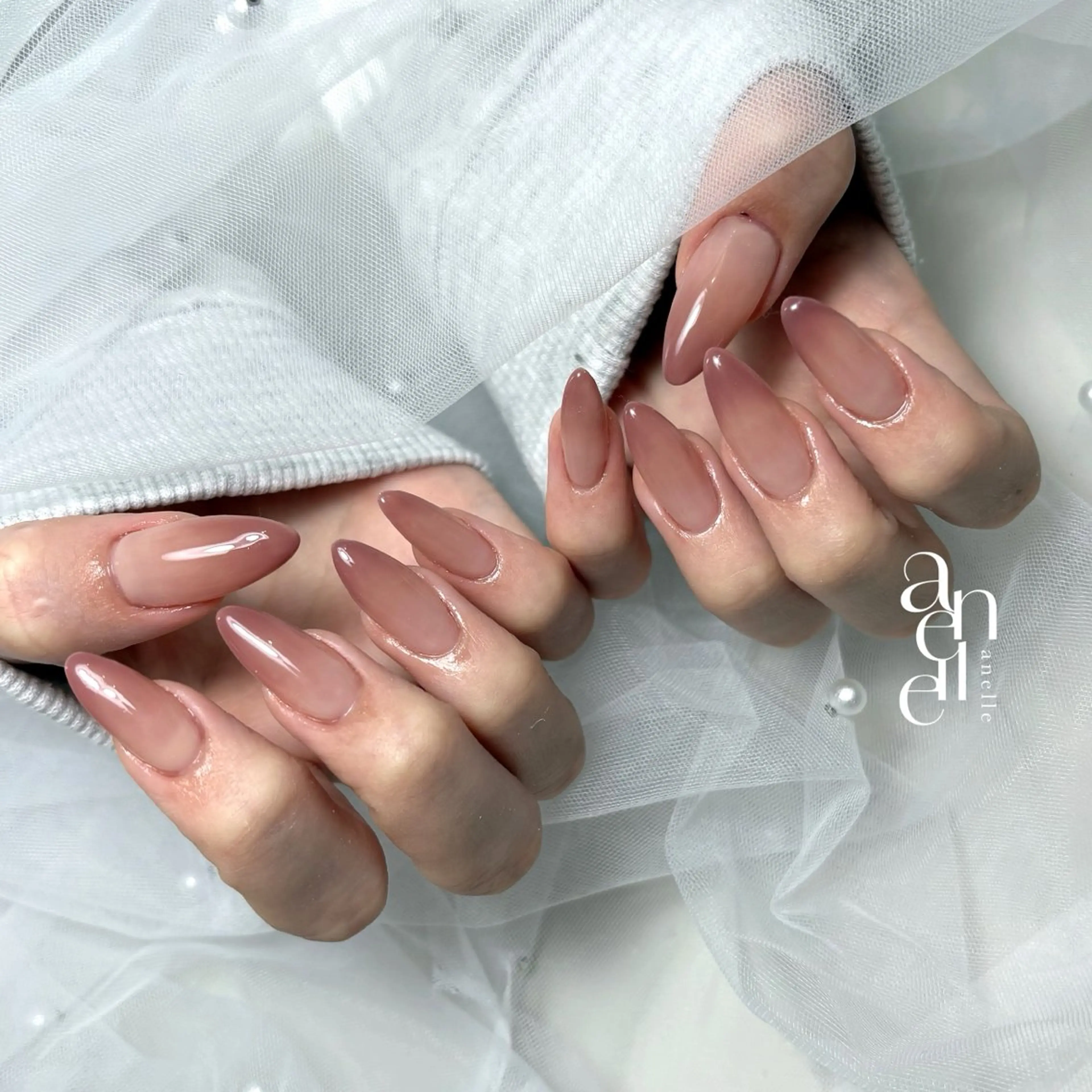 ネイル anelle Amiのネイルデザイン