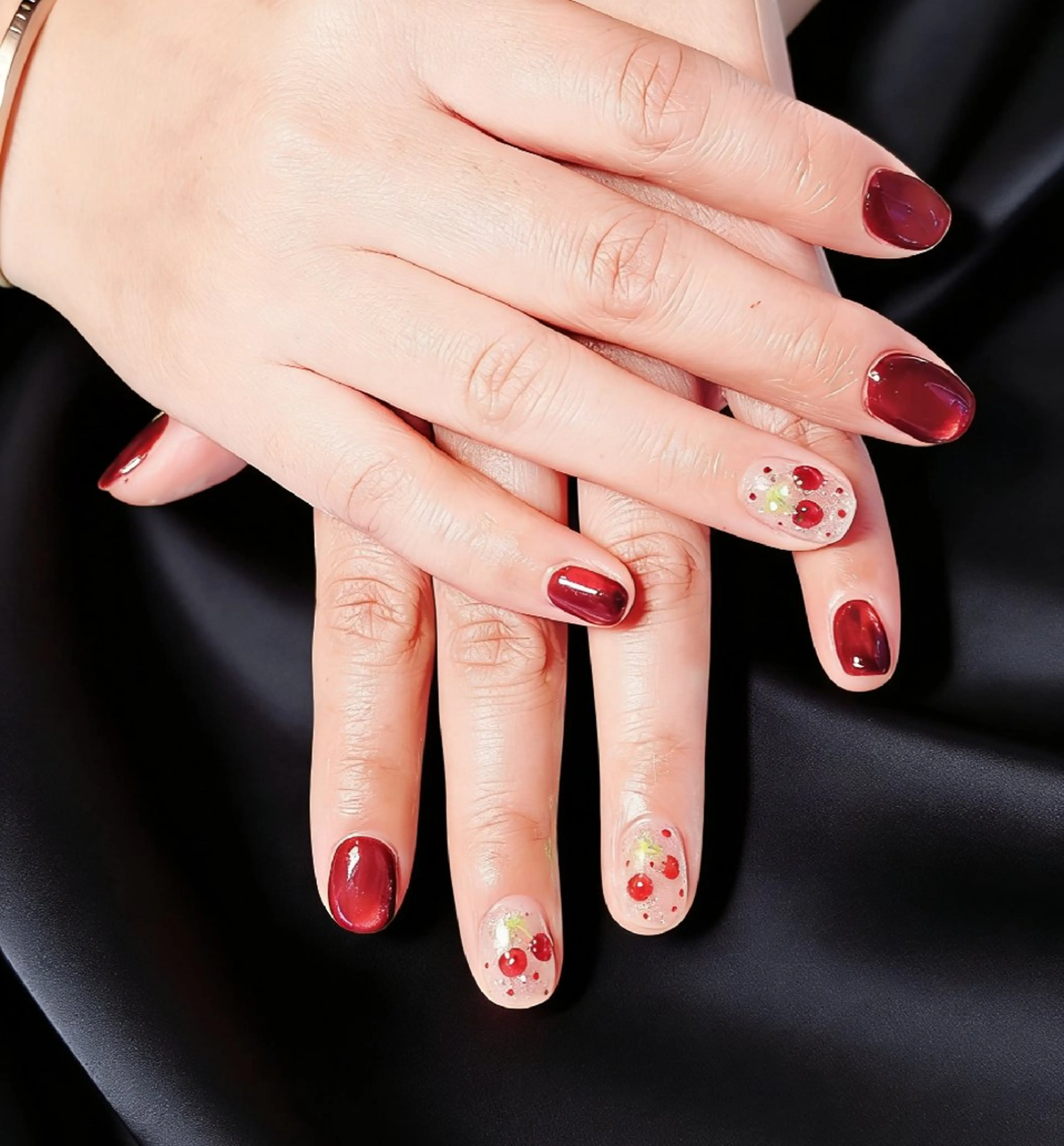 ネイル ハンドネイル sunny nail もっちのネイルデザイン