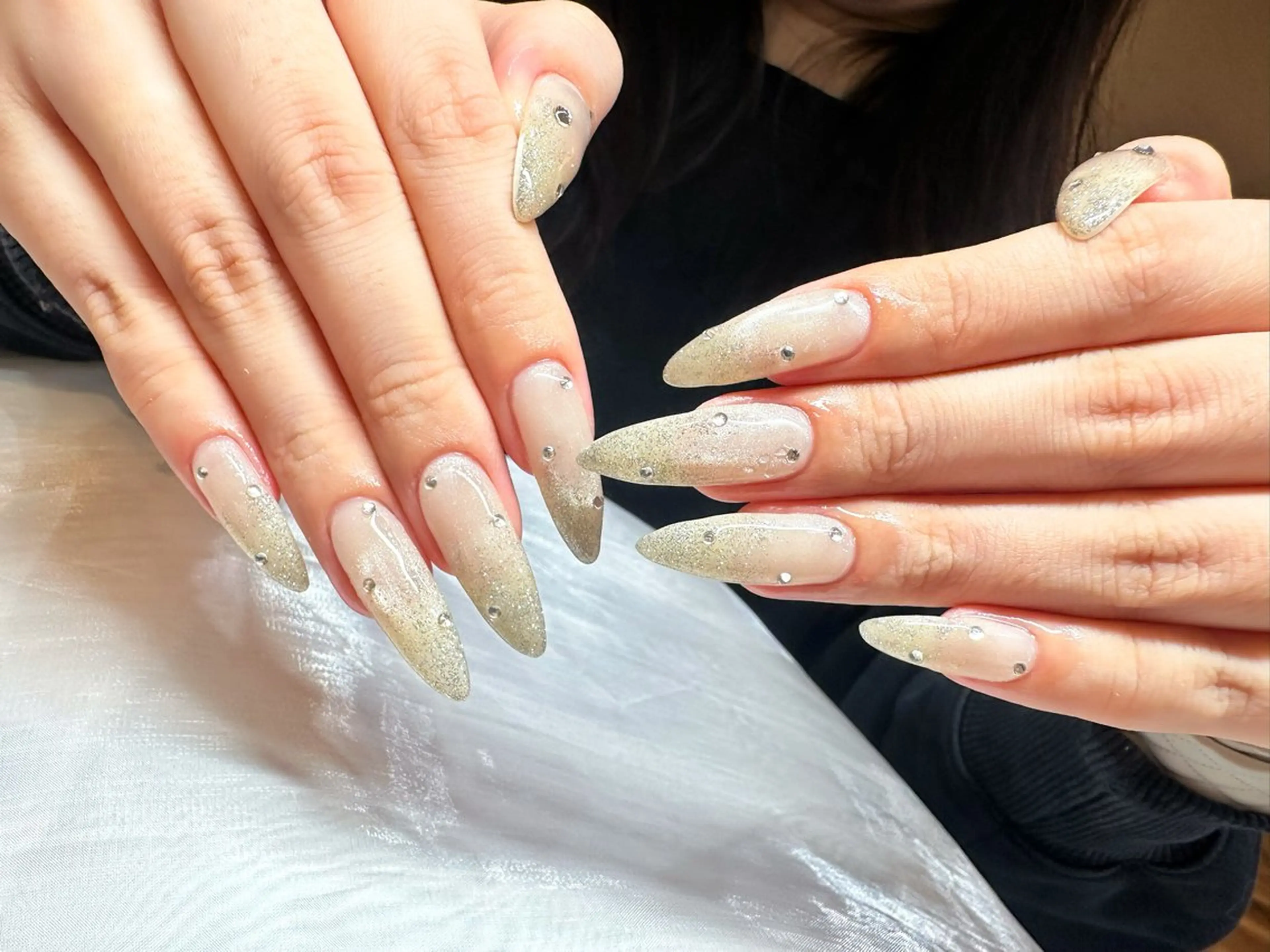 ネイル ハンドネイル Vanilla nail salonのネイルデザイン