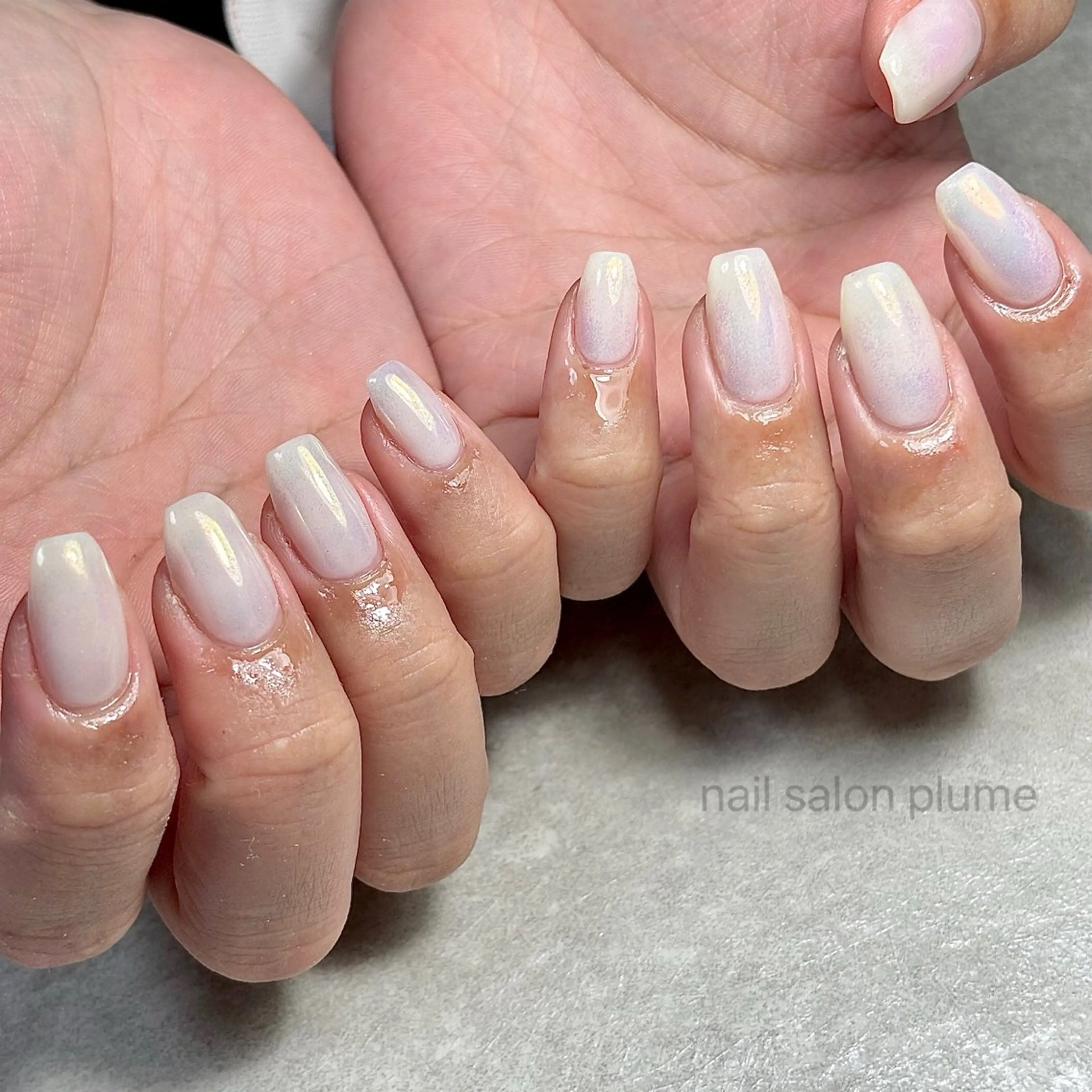 ネイル nail salon plumeのネイルデザイン