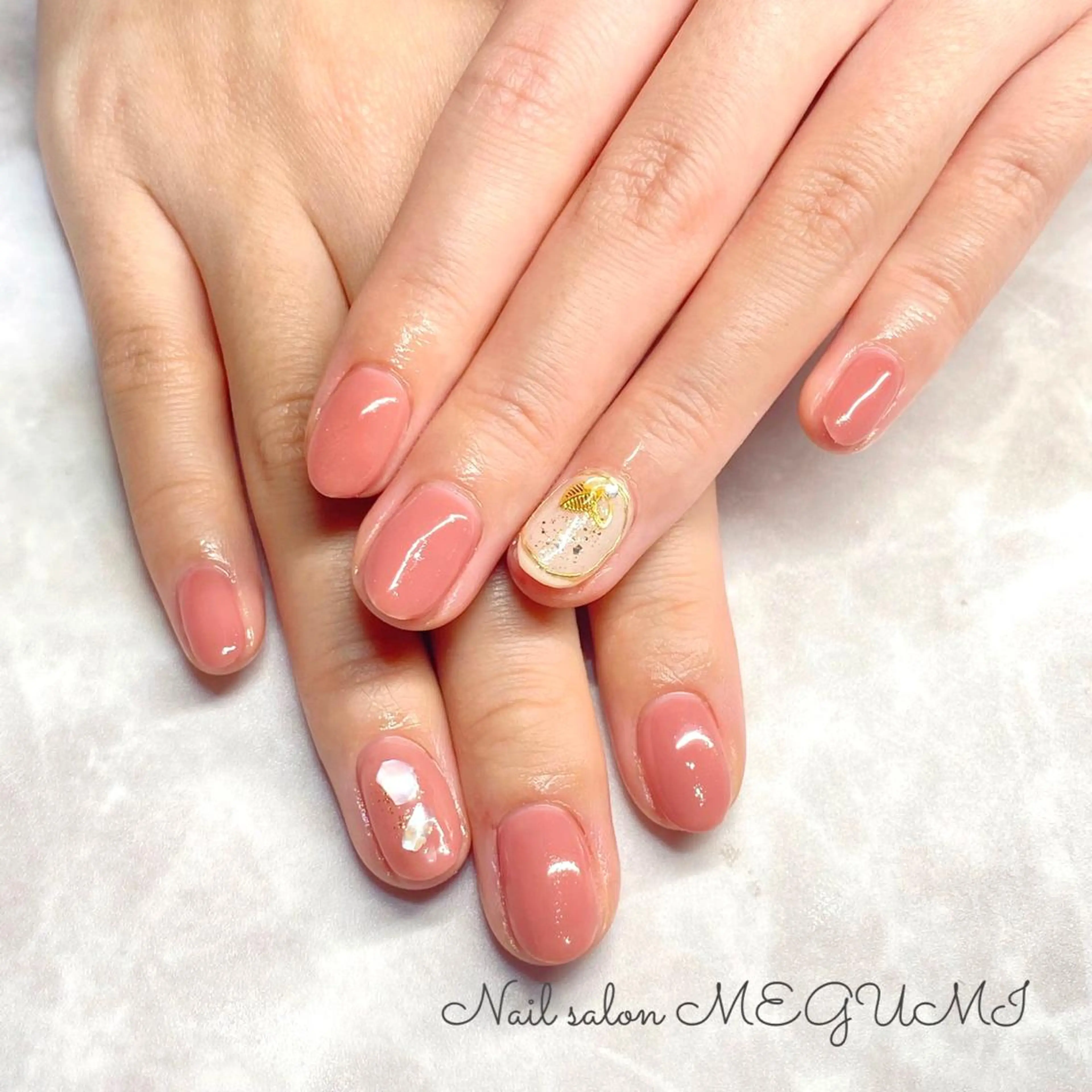 ネイル Nail salon MEGUMIのネイルデザイン