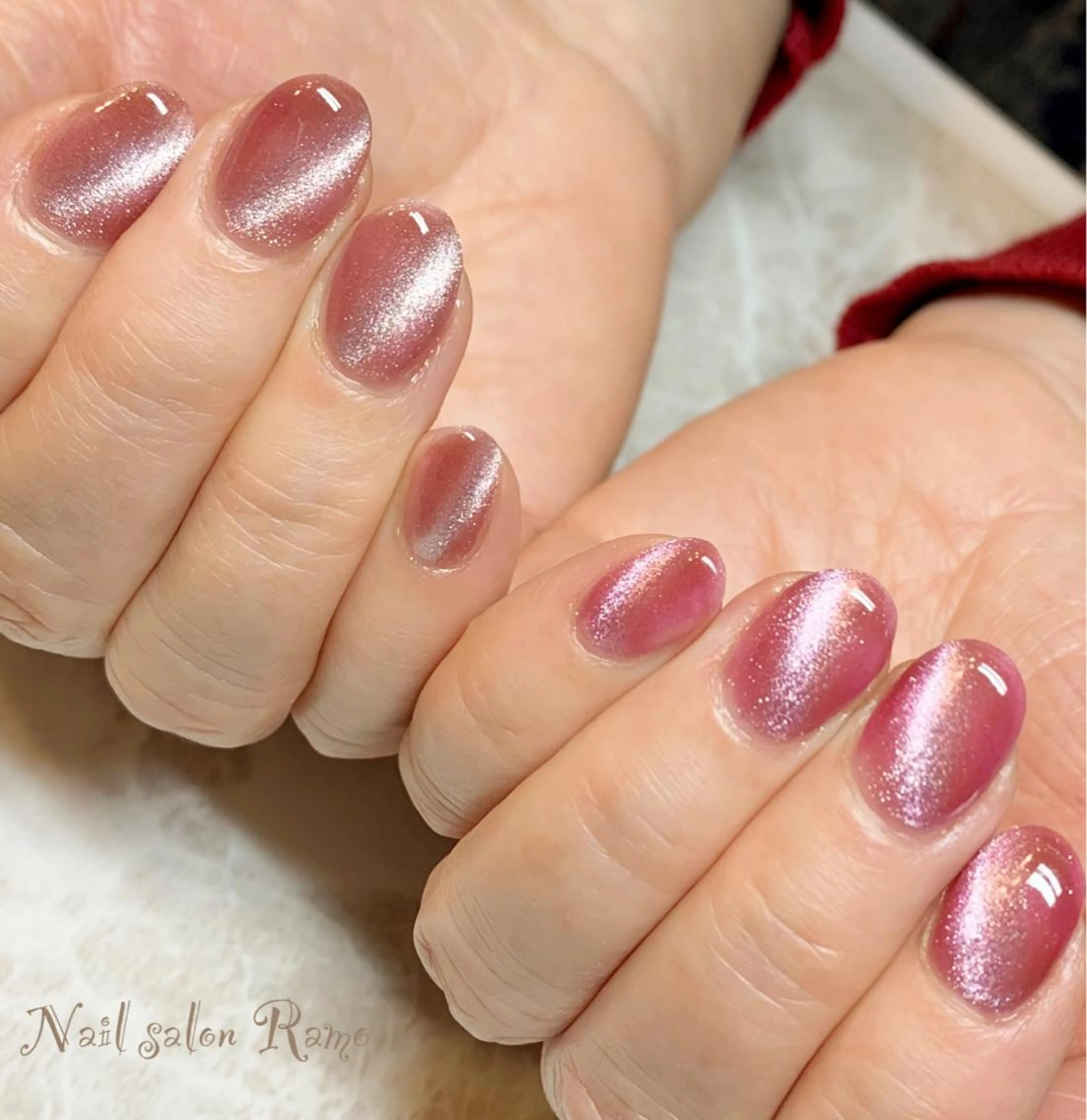 ネイル Nail salon Ramo所属・松田 祥子のネイルデザイン