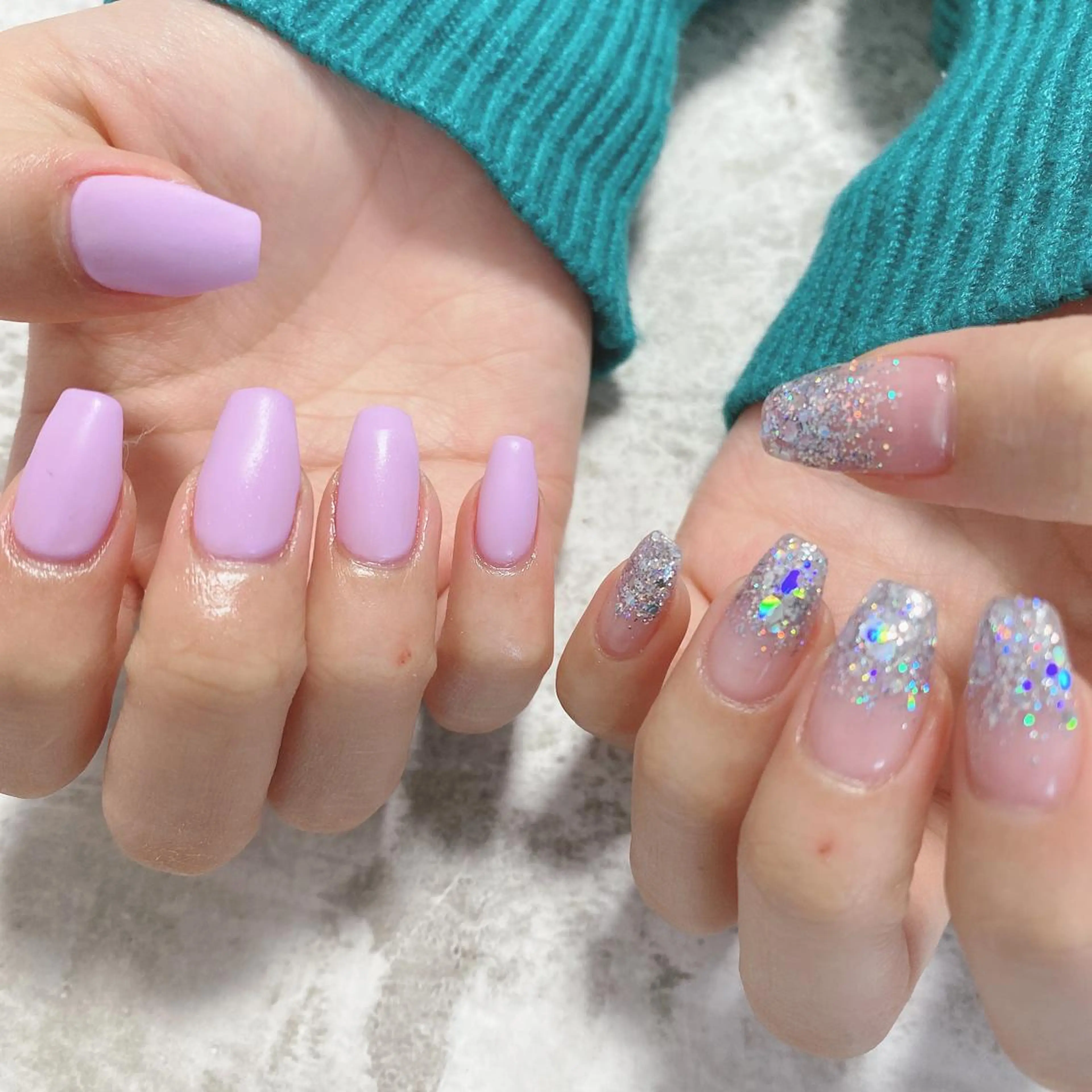 ネイル 吉岡 裕子のネイルデザイン