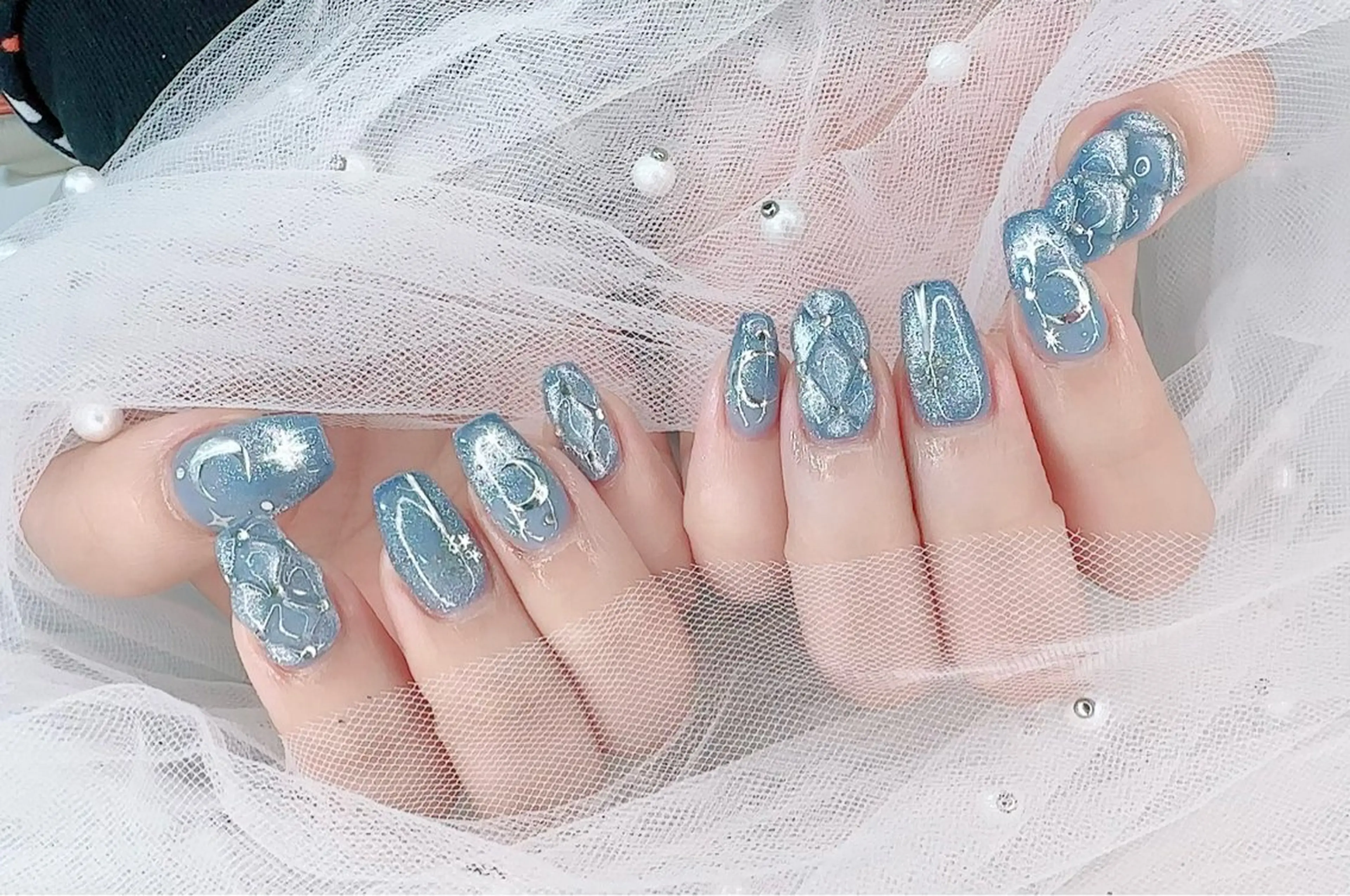 ネイル Minéa nailのネイルデザイン