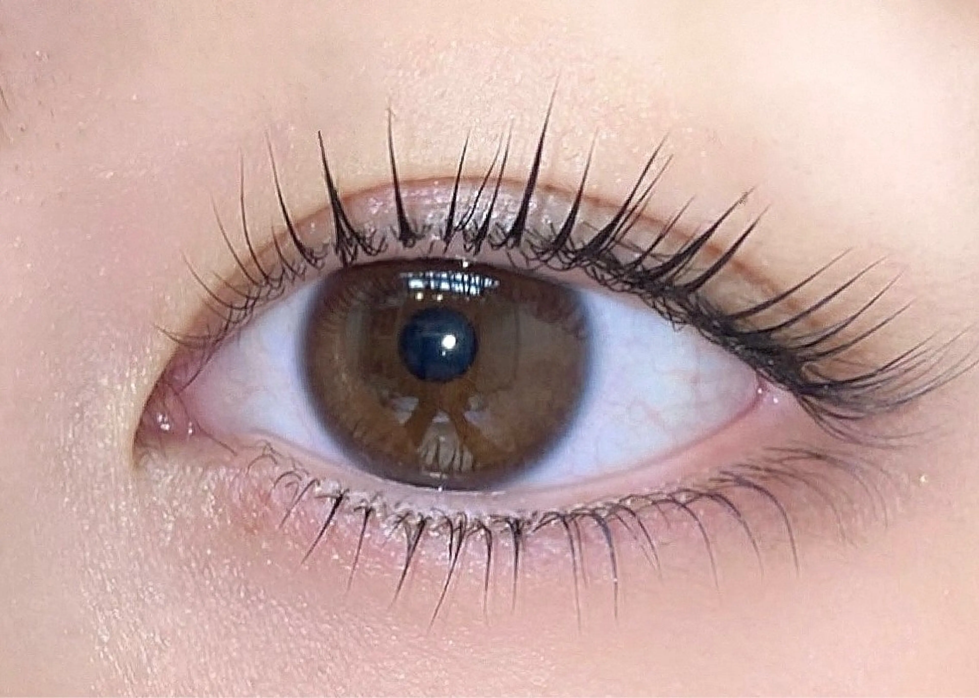 BRILLIANT羽衣所属・BRILLIANT 羽衣のマツエク・マツパデザイン