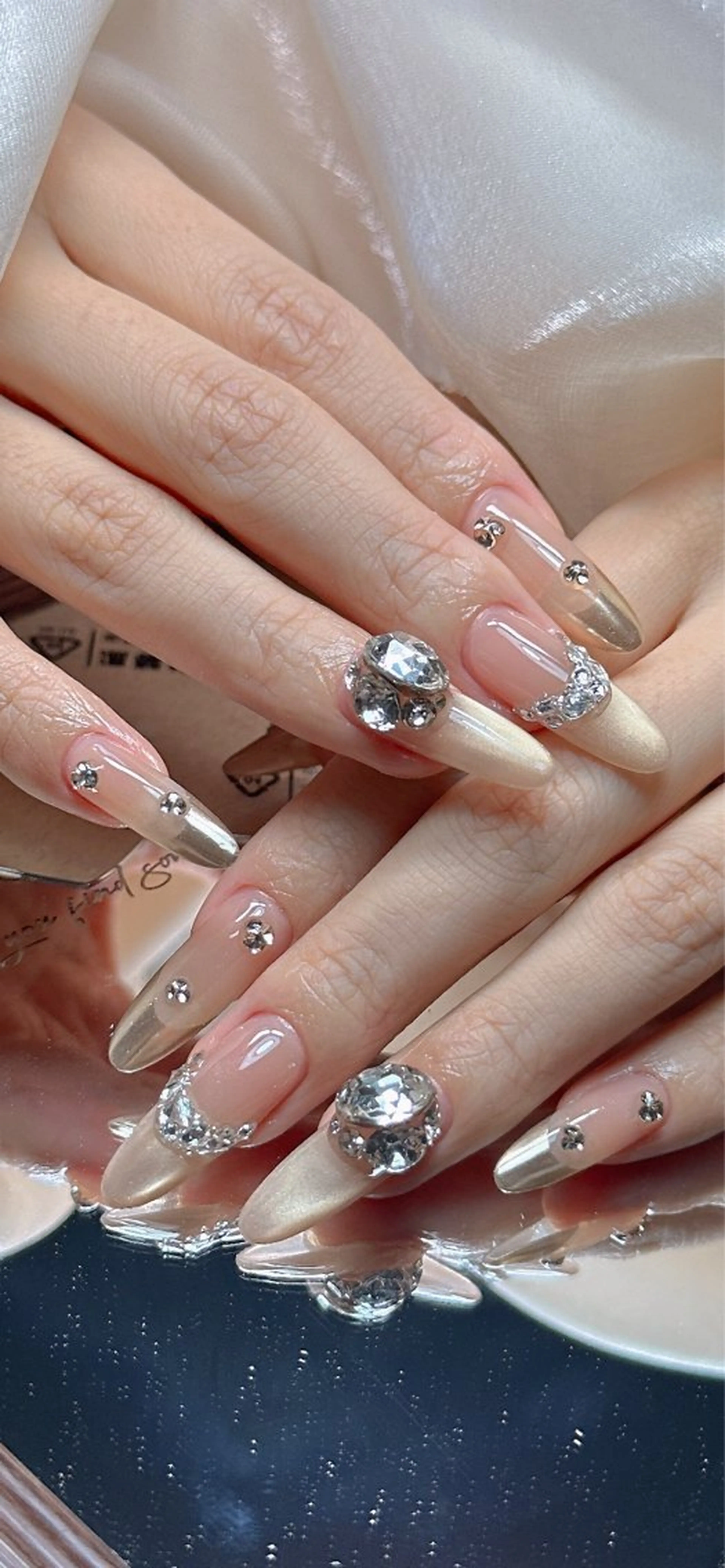 ネイル 桜所属・桜 自宅ネイルサロンのネイルデザイン