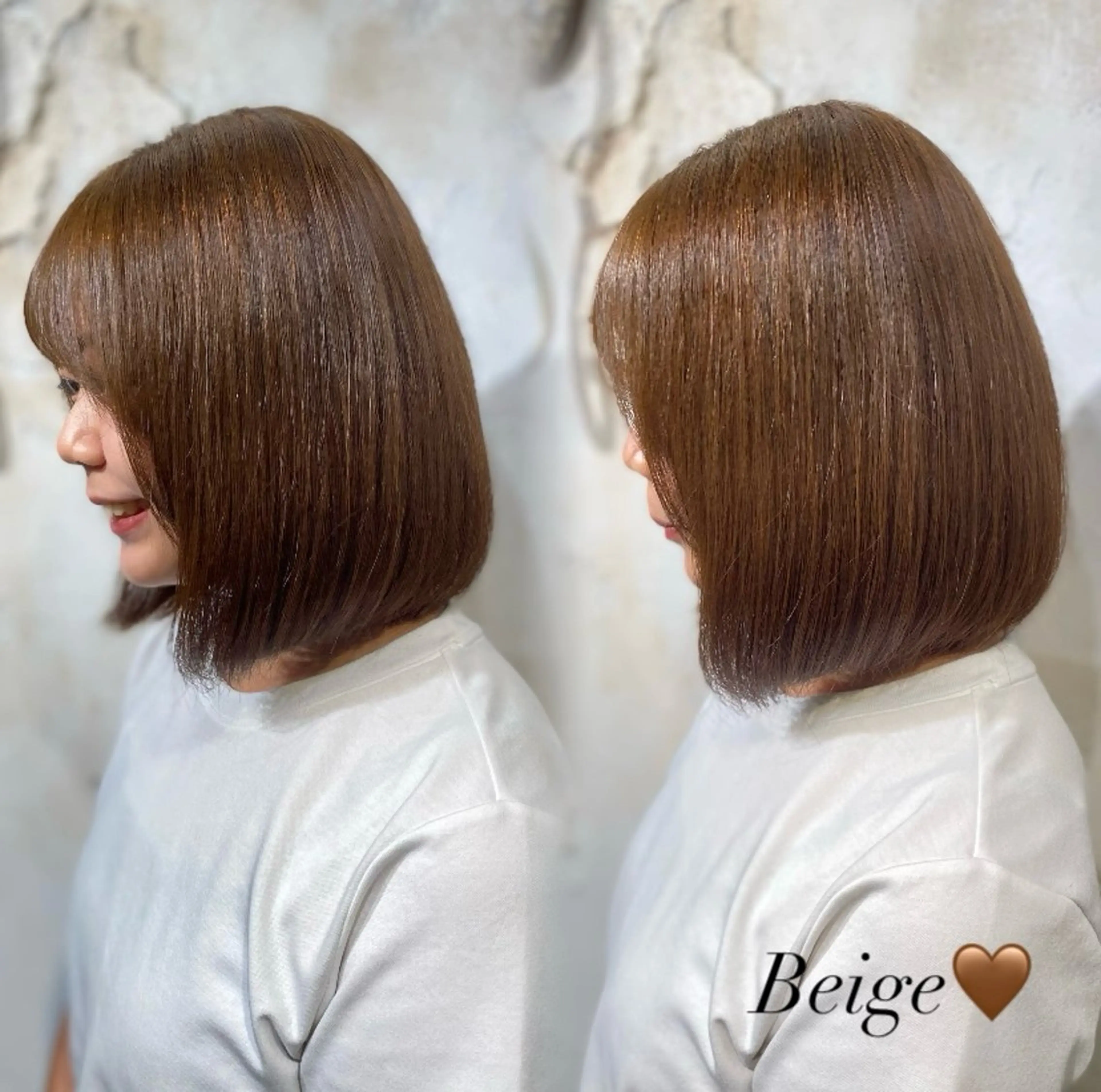 イルミナカラー➕TOKIOトリートメント✨️の写真