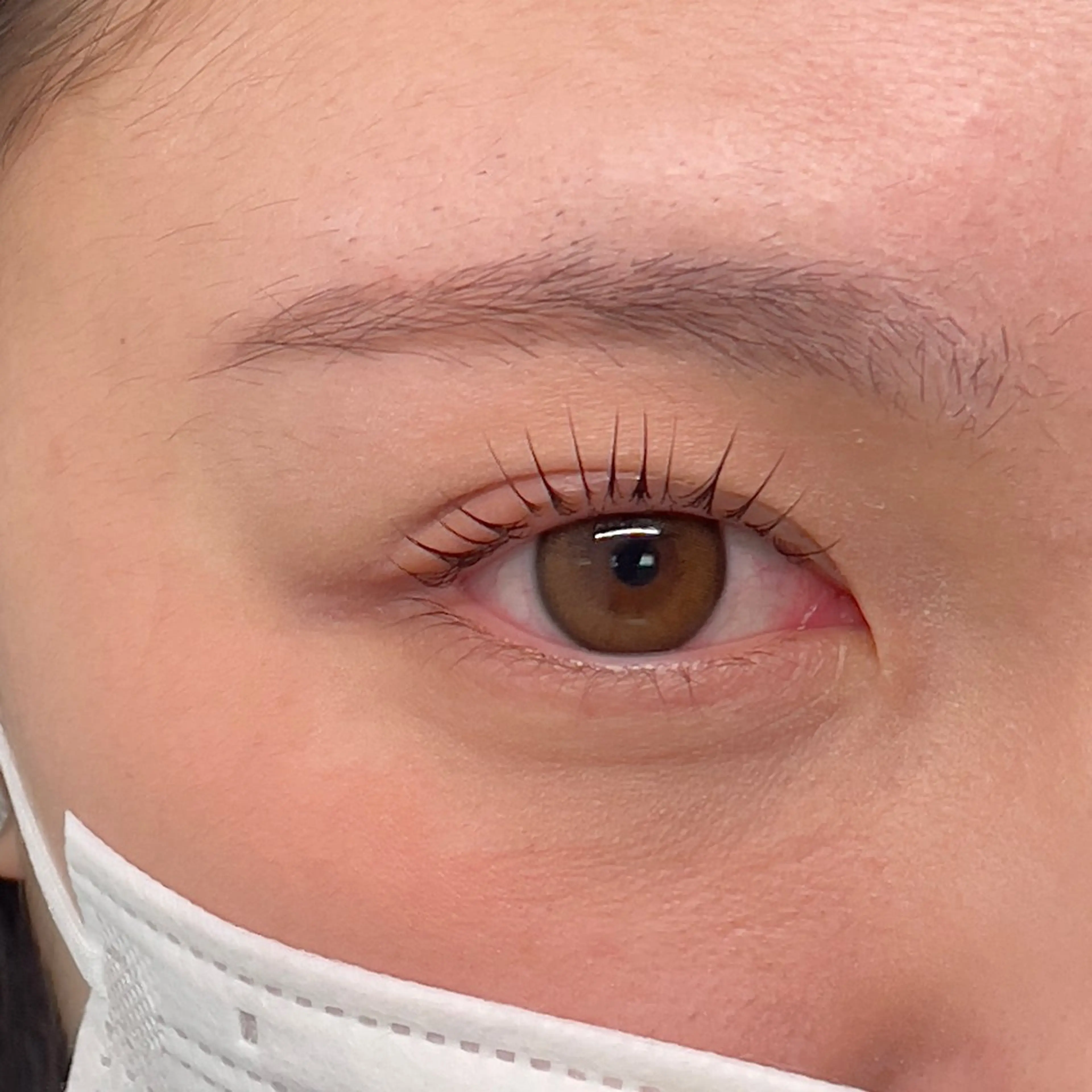 マツエク・マツパ Eyelash & Nail 福岡天神　MAXKELLY所属・オ ノのマツエク・マツパデザイン