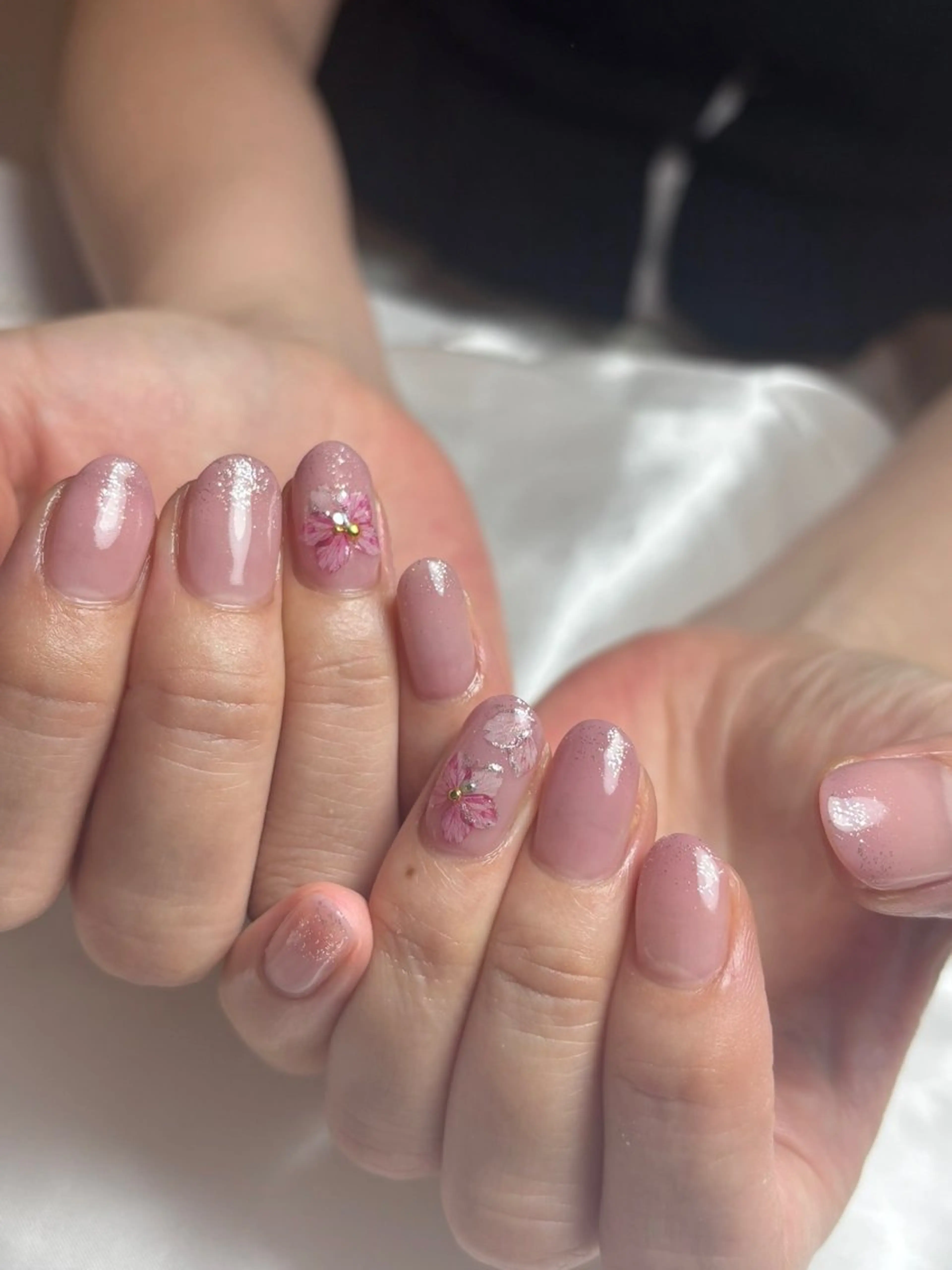 ネイル ハンドネイル Belle nail salonのエステ・リラクイメージ