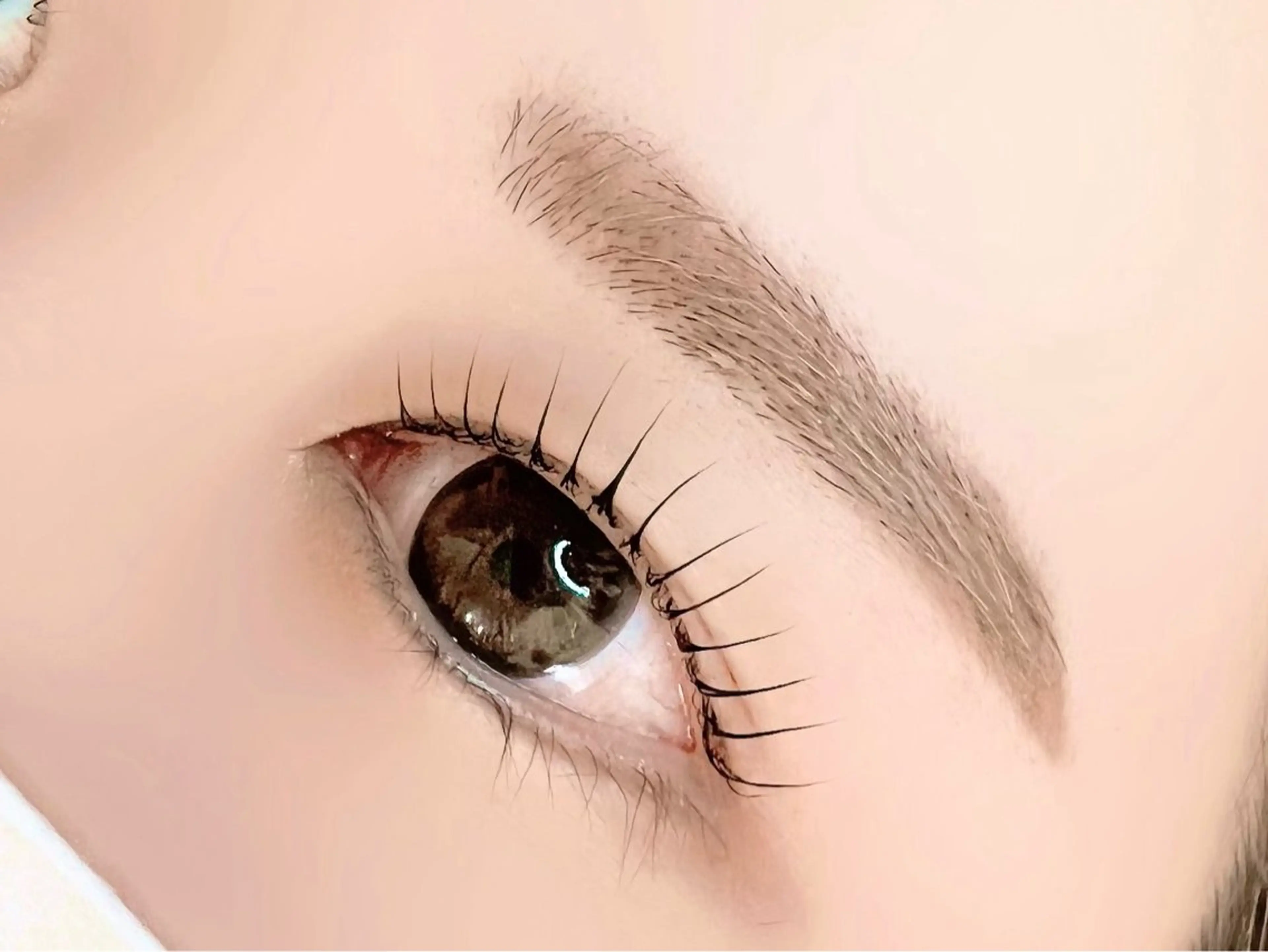 マツエク・マツパ ange/アンジュ所属・安楽 千紘のマツエク・マツパデザイン