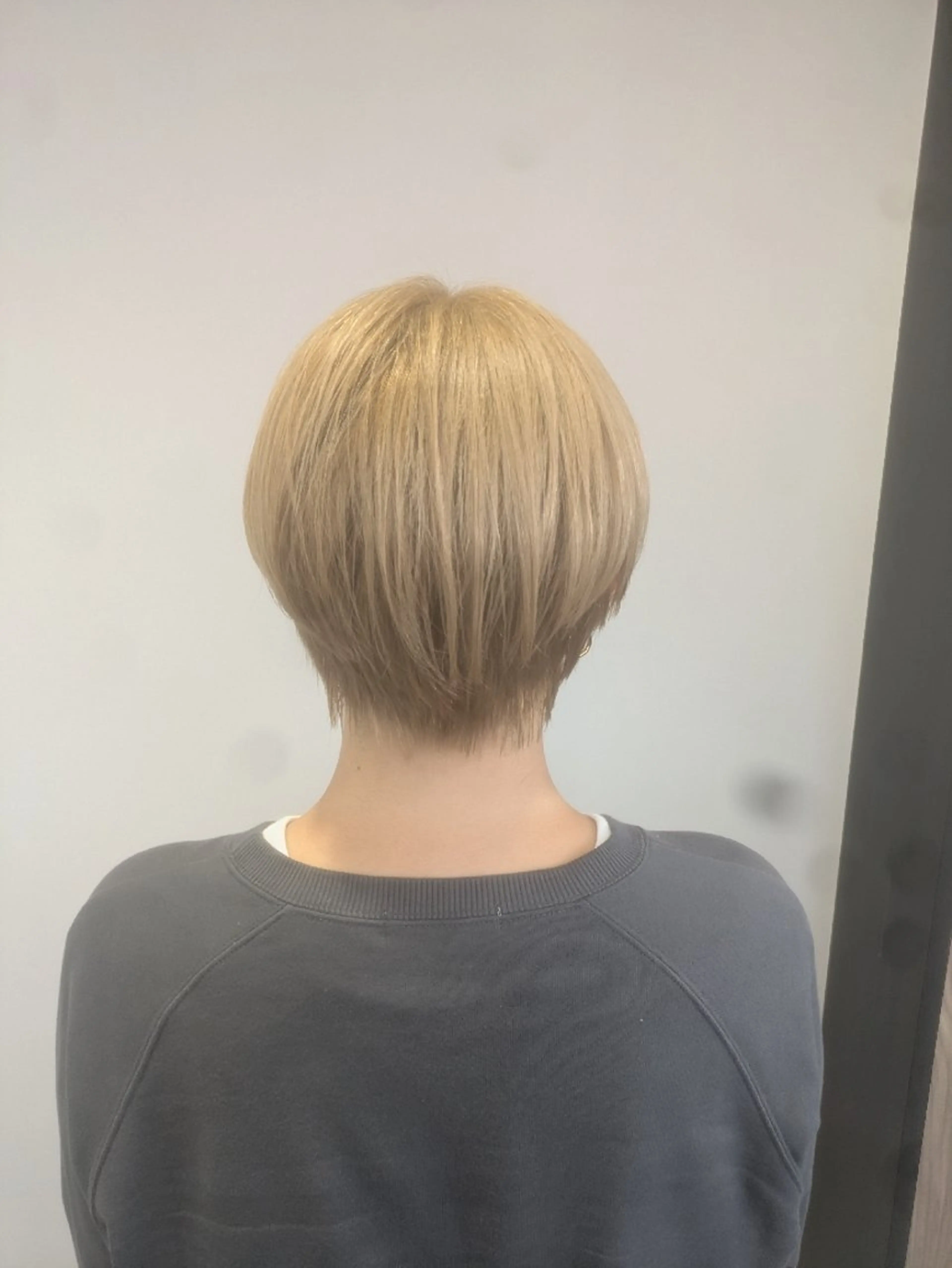 ショート Hair SalonUNO 南林間店所属・UNO南林間店✂️ ✨️かすがいのヘアスタイル