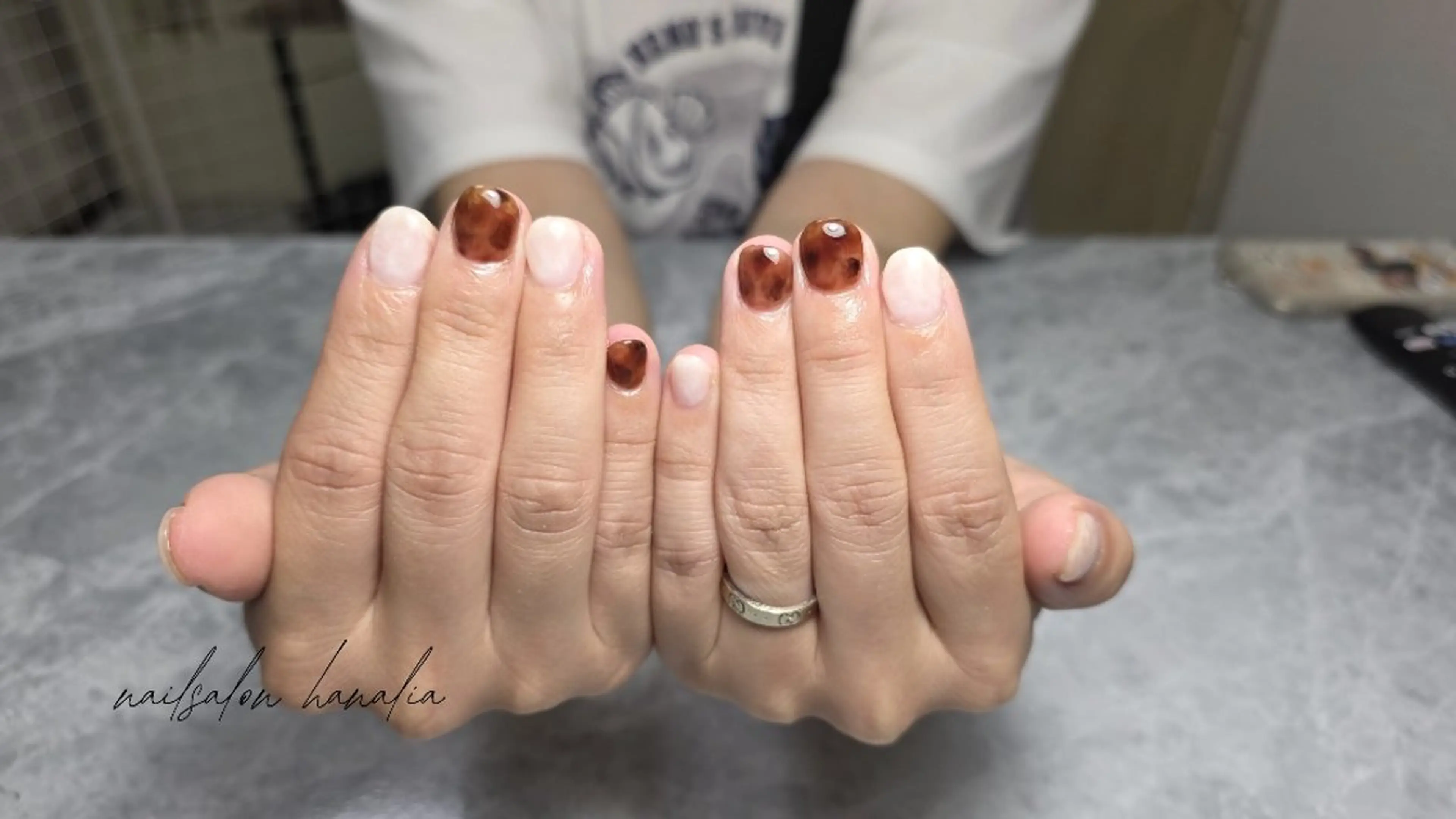 ネイル nailsalon hanaliaのネイルデザイン