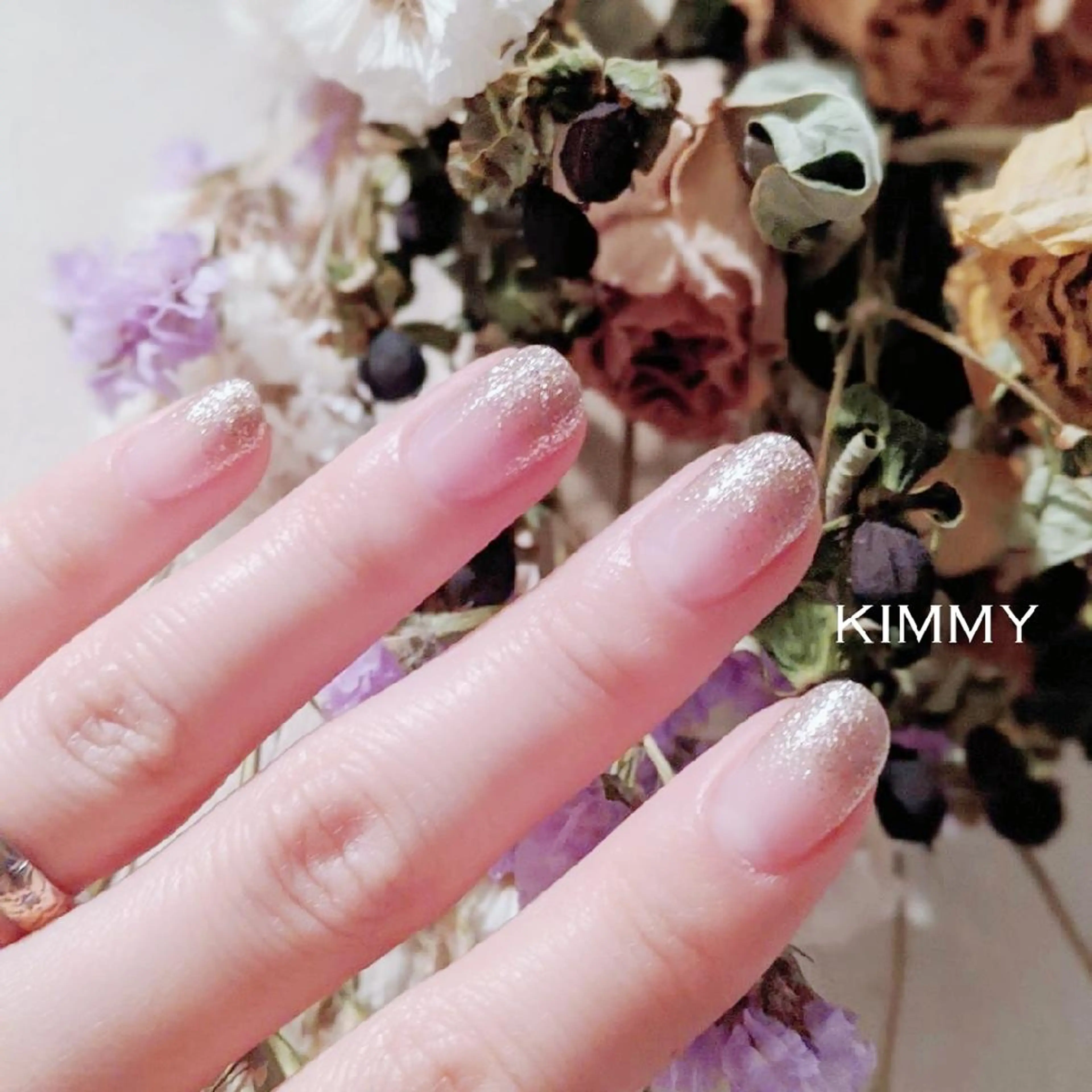 ネイル ハンドネイル kimmy nailsのネイルデザイン