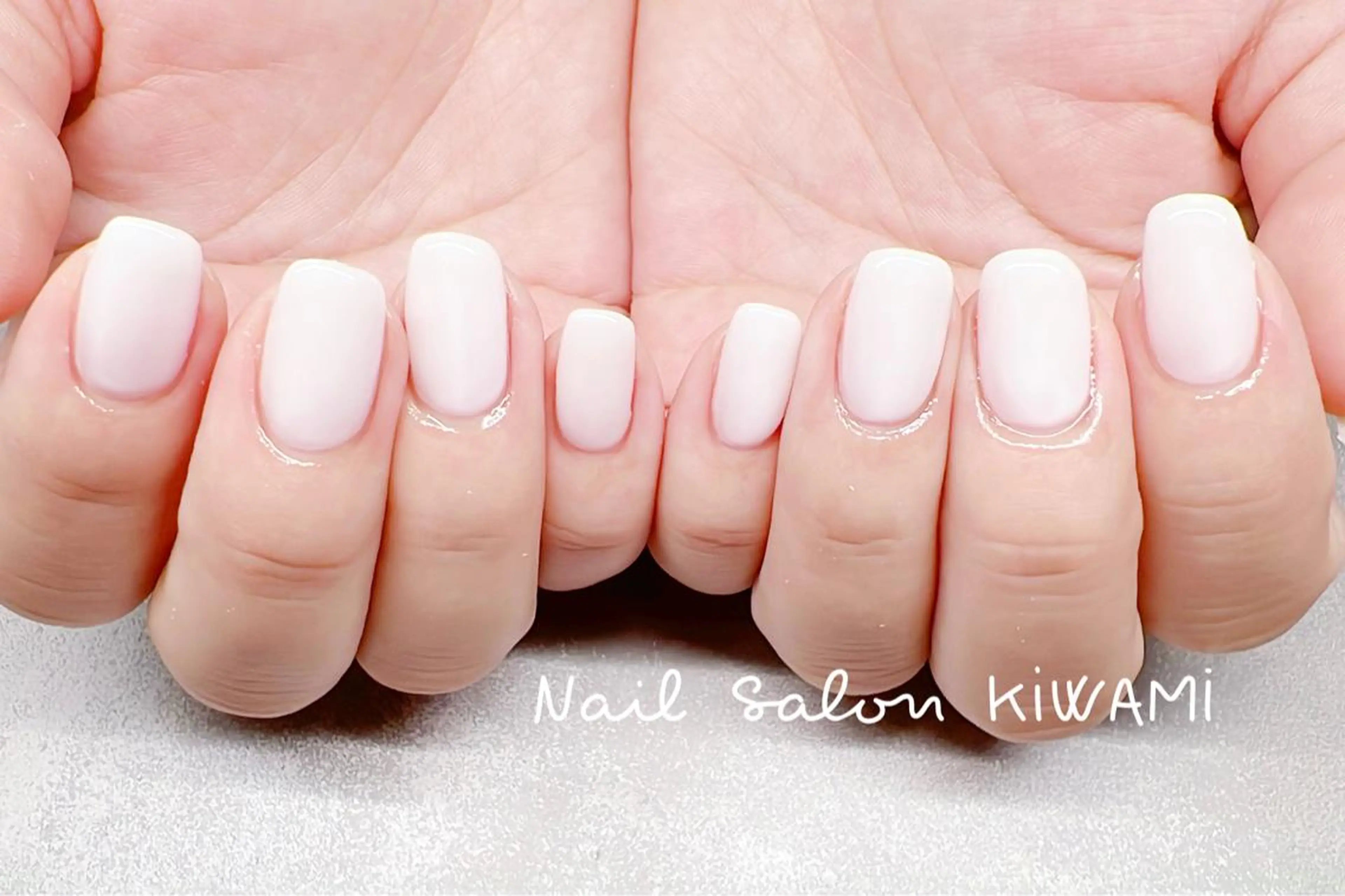 ネイル ハンドネイル NaiI Salon KIWAMIのネイルデザイン