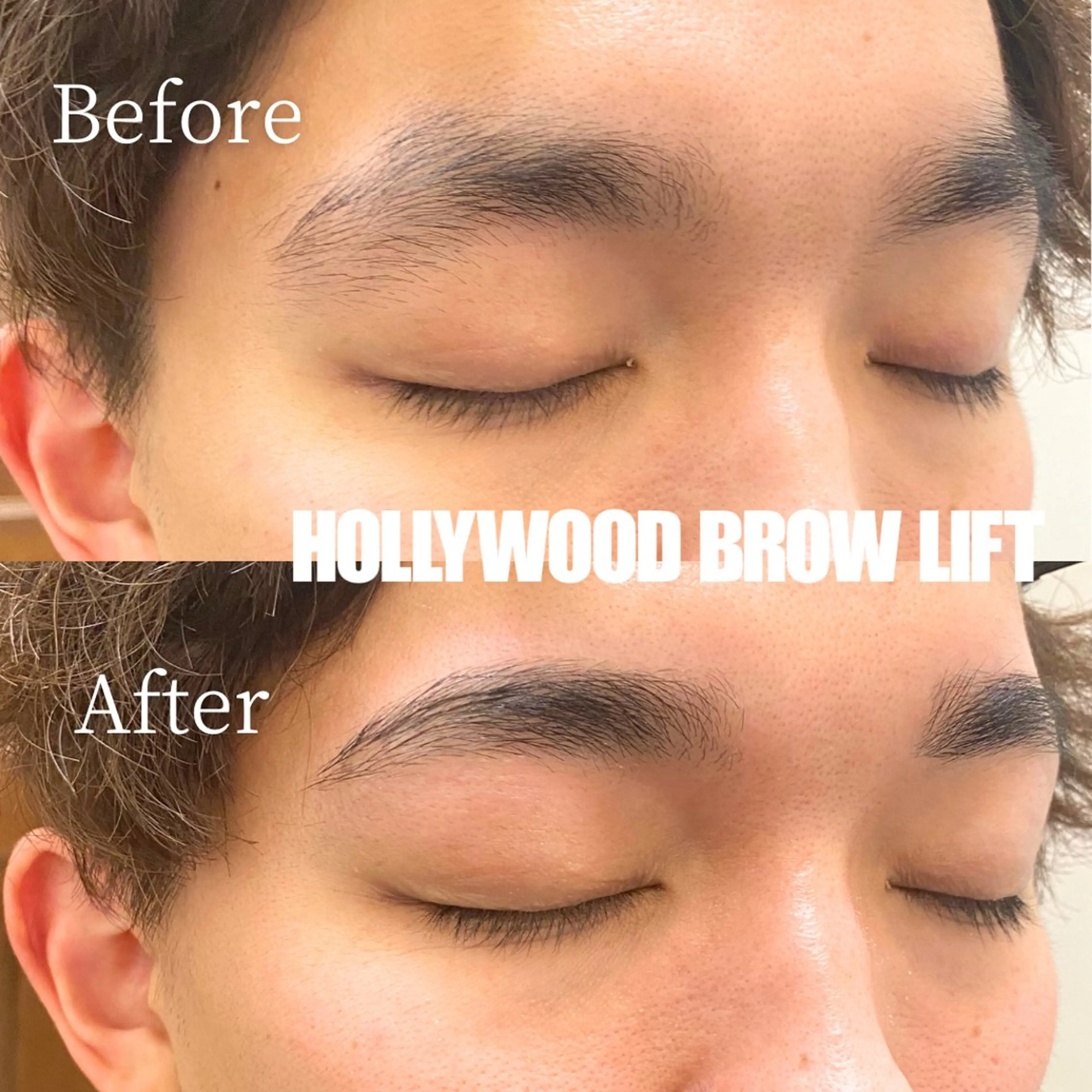 アイブロウ メンズアイブロウ men'sアイブロウ YUKIの眉毛・アイブロウイメージ