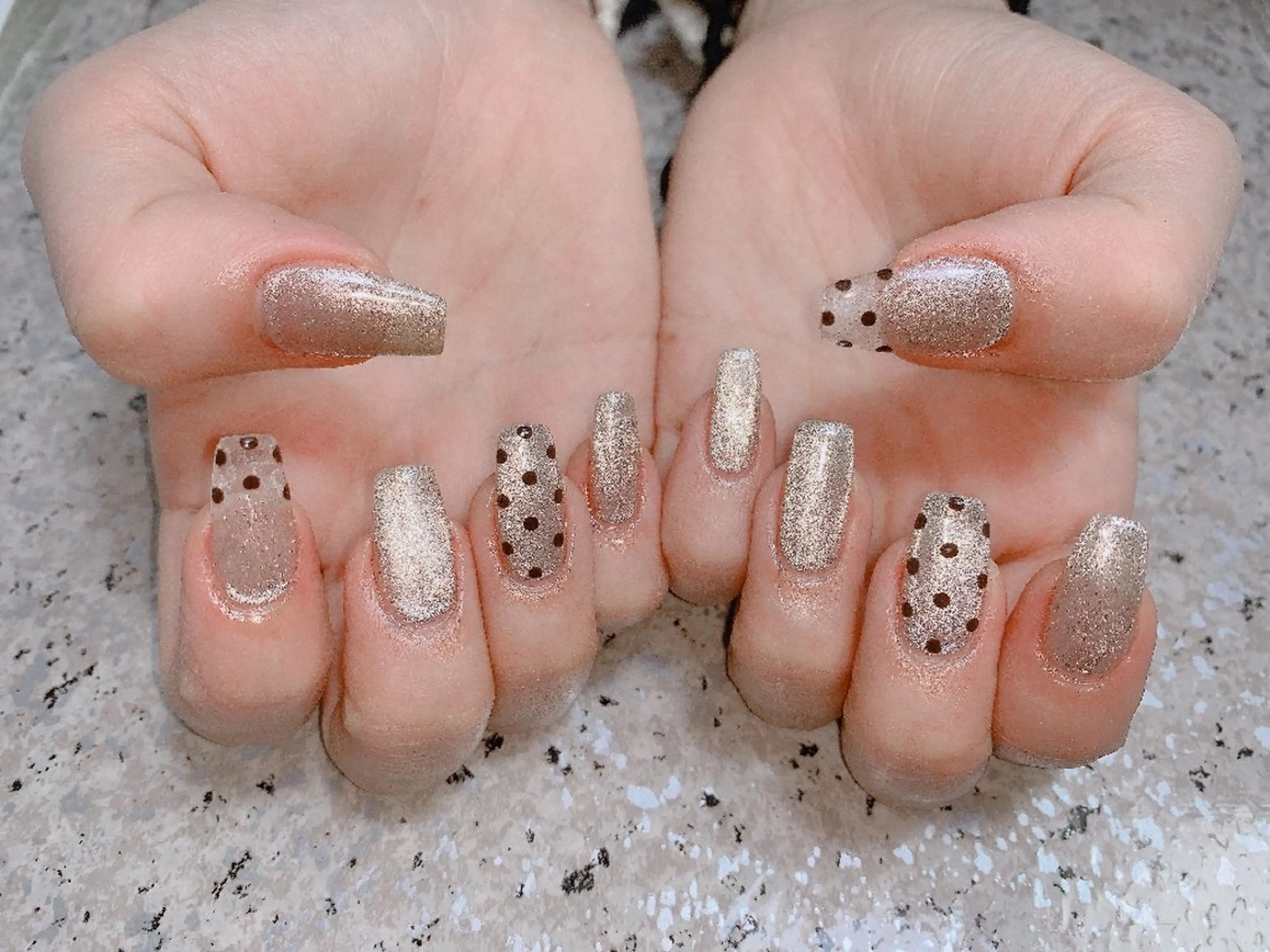 ネイル ネイルサロン moco.のネイルデザイン