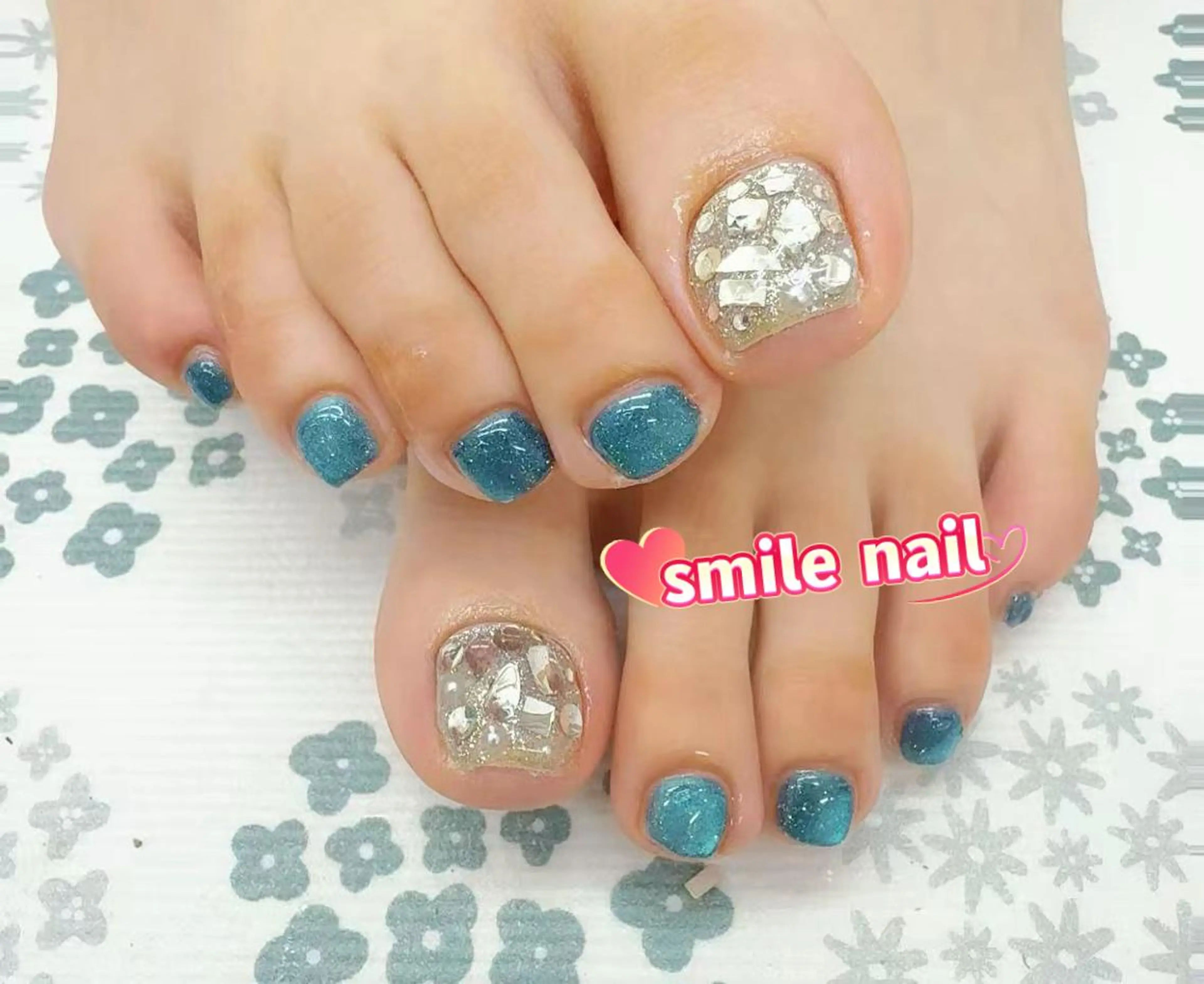 ネイル smile nail omiyaのネイルデザイン