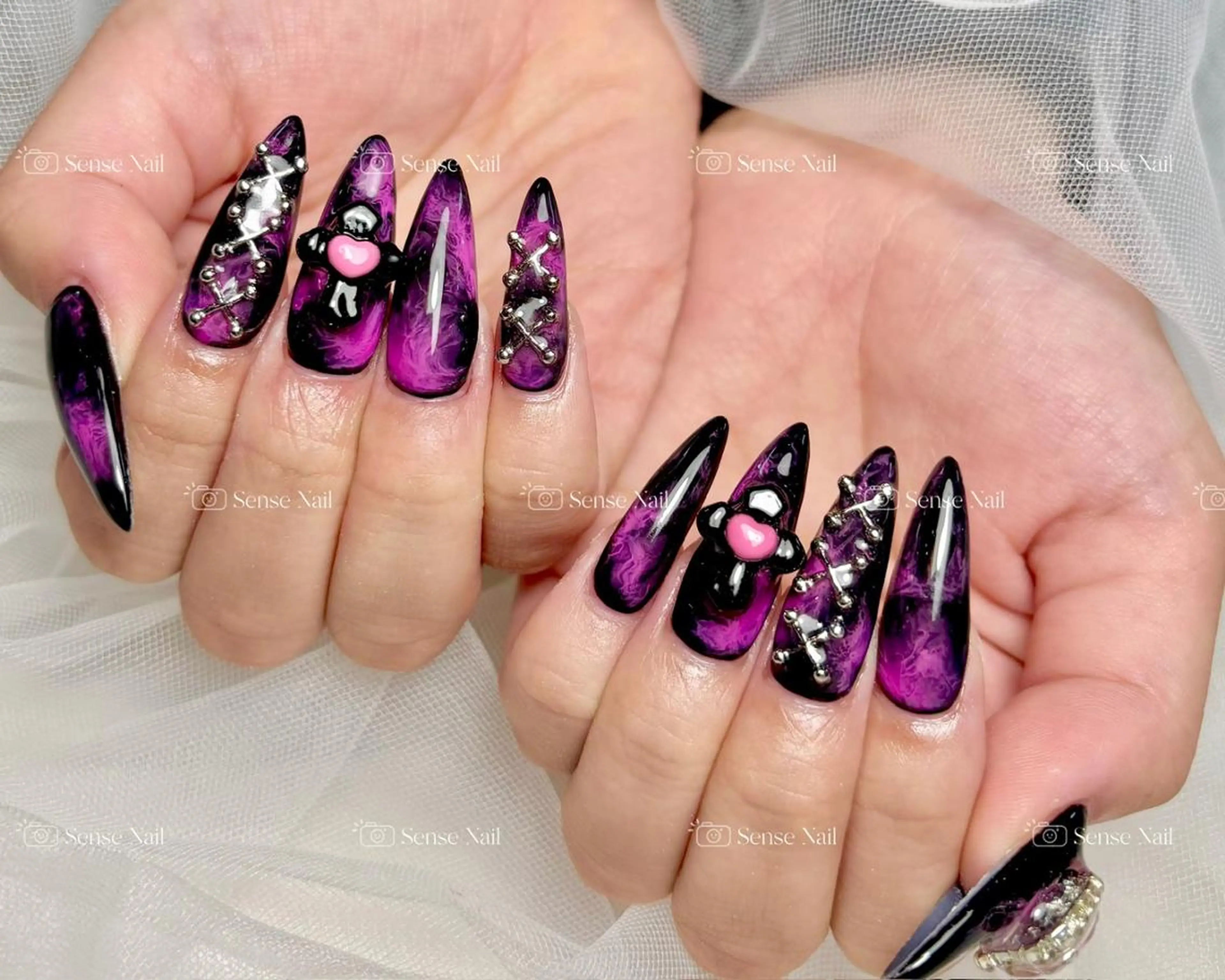 ネイル 🎀Sense Nail渋谷店🎀のネイルデザイン