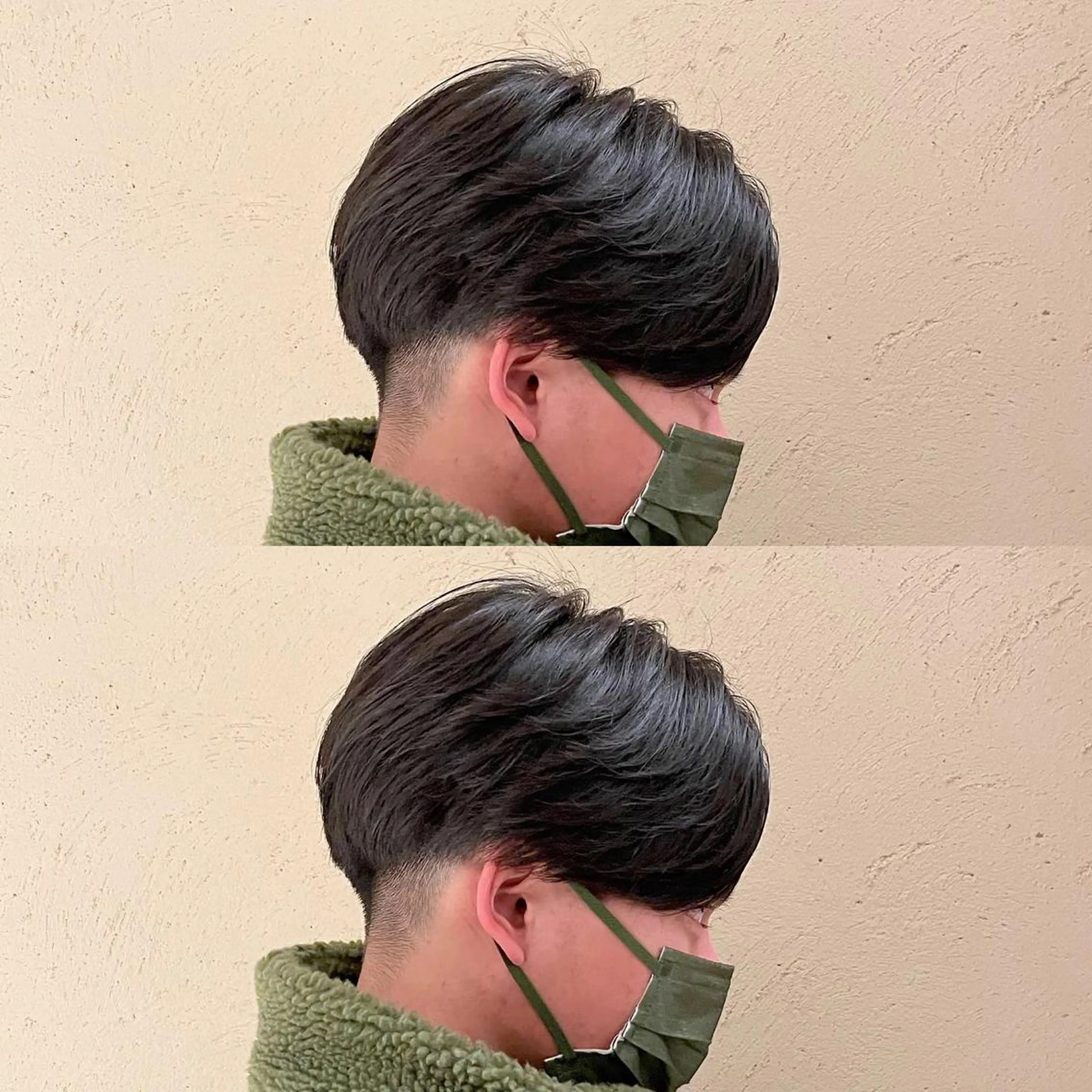 ショート メンズ 瀧野 翔吾【メンズ特化】のヘアスタイル