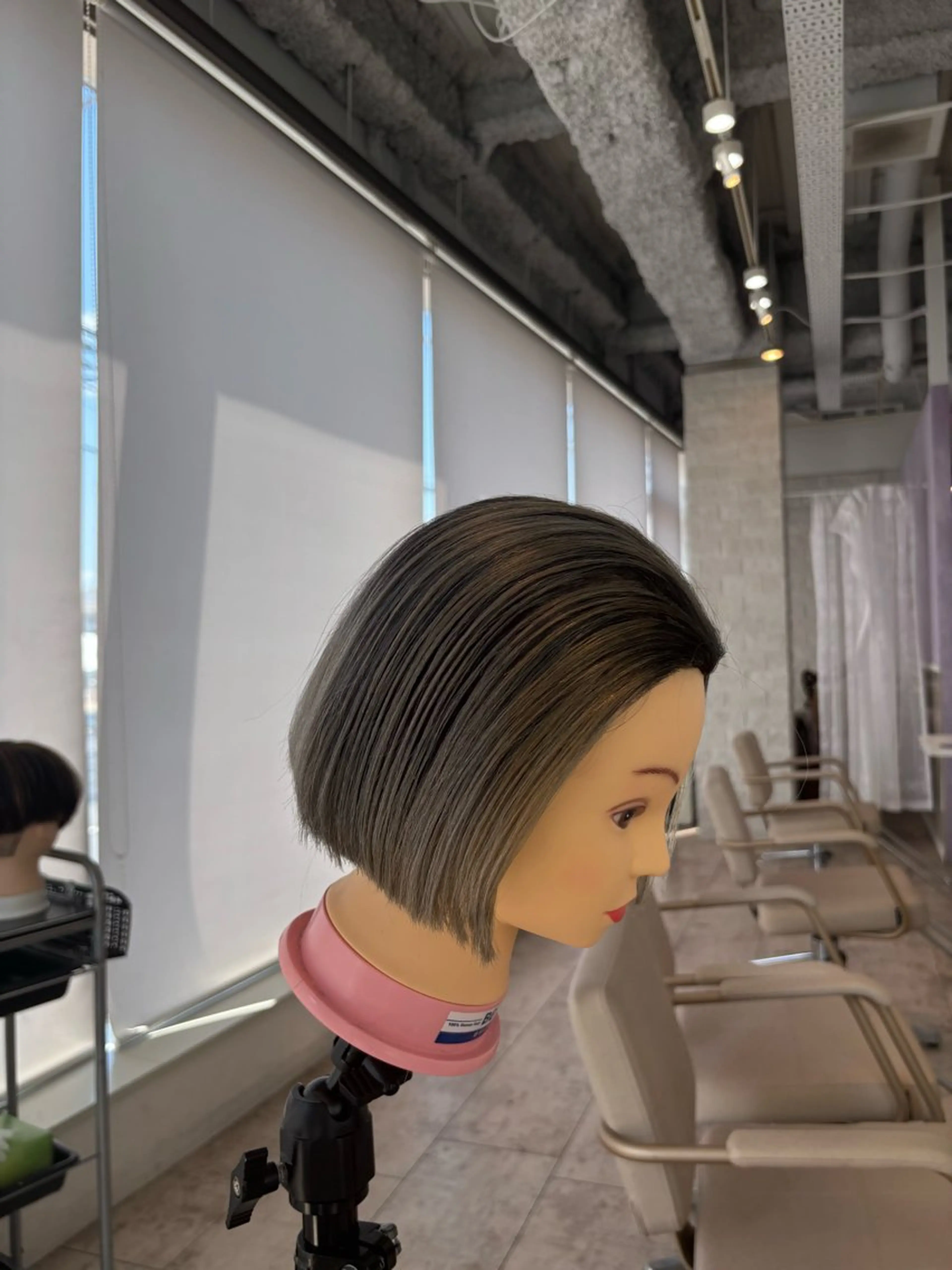 【今月残り2名💨】✨平日限定‼️✨ケア3Dハイライト➕カット➕超音波ケアトリートメント❗️🌘💫　8000円💈の写真