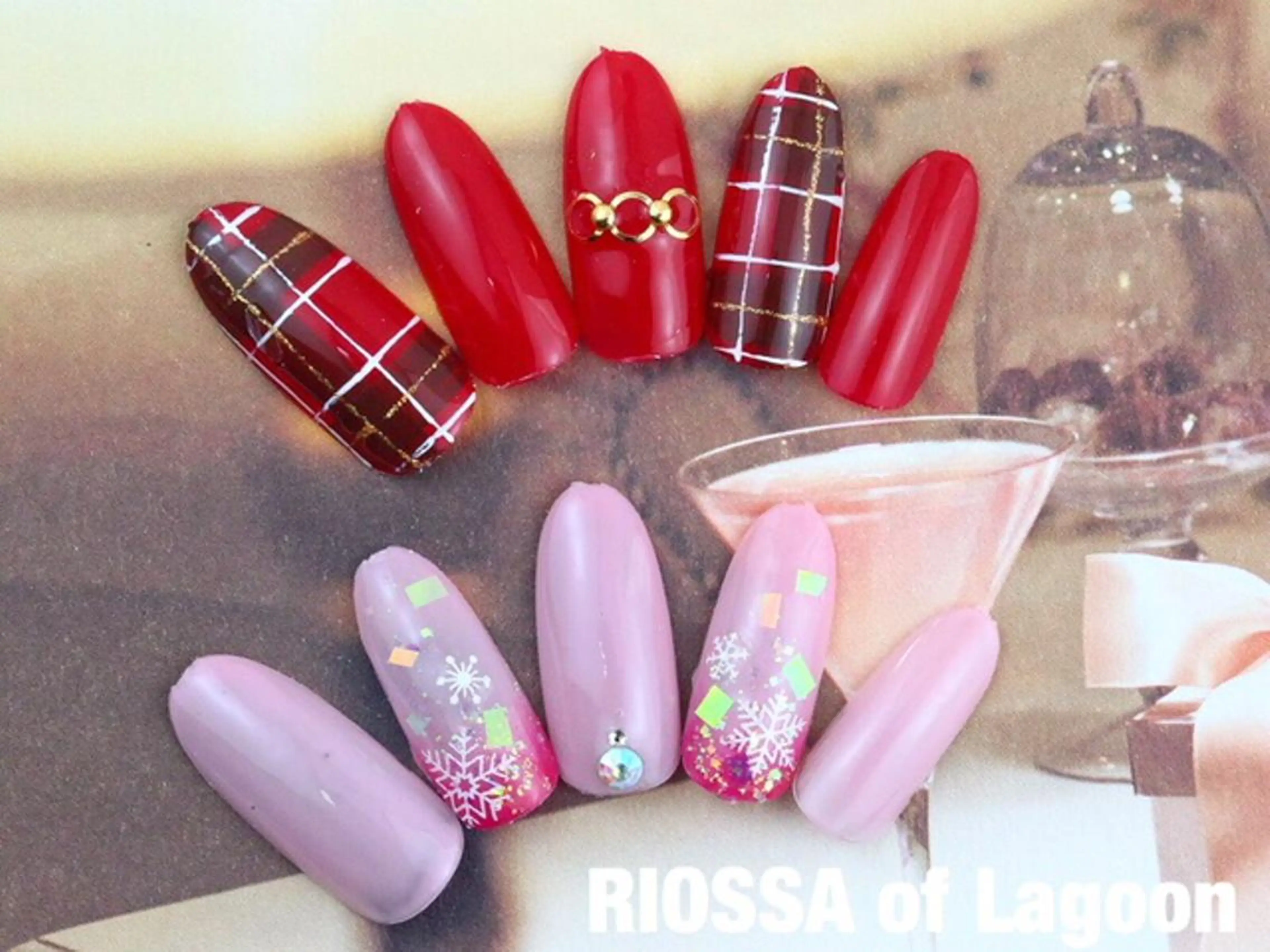 ネイル リオッサ  オブ ラグーン神戸店のエステ・リラクイメージ