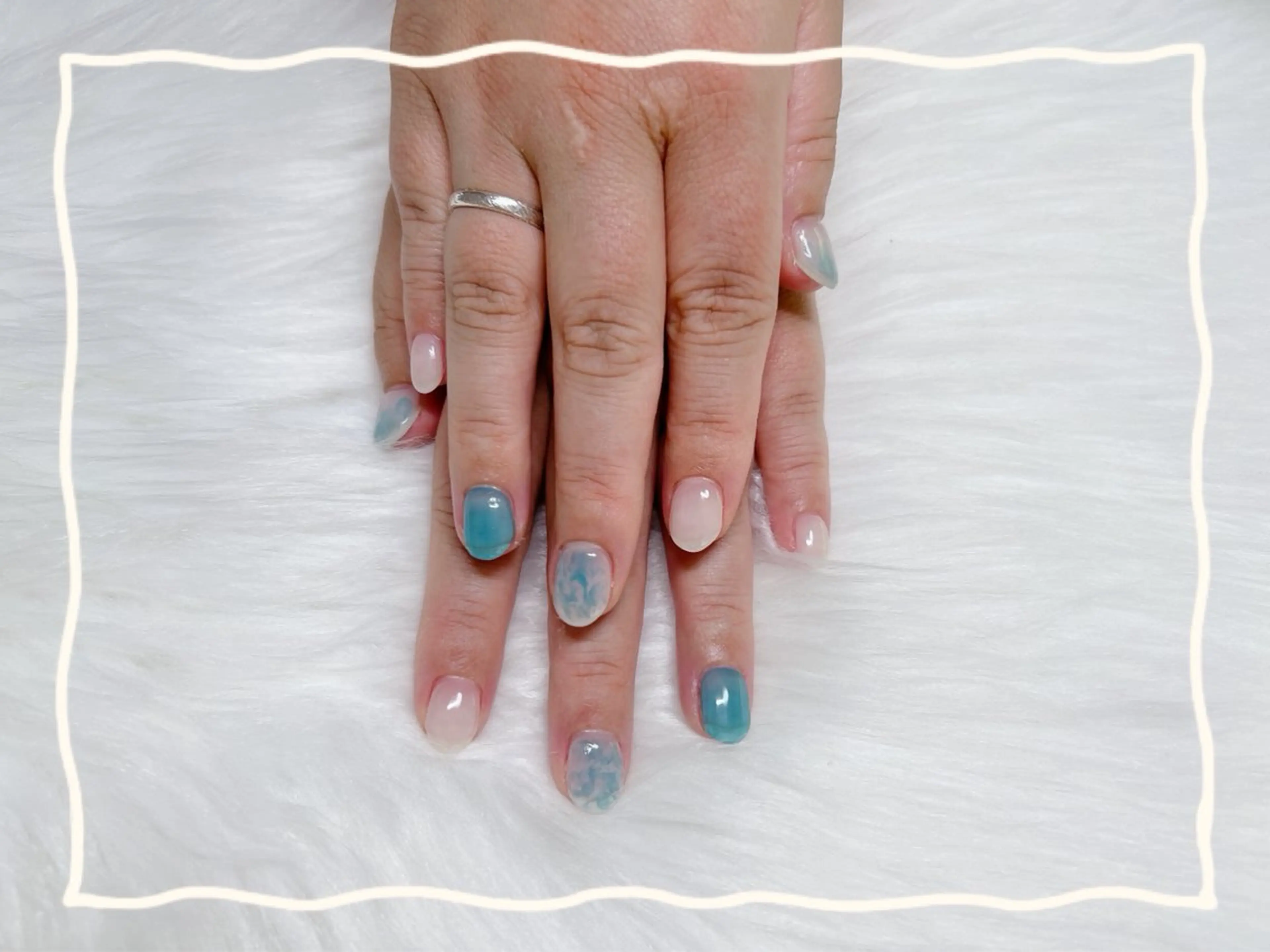 ネイル ネイルサロンAINA AINA所属・ネイル AINA AINAのネイルデザイン