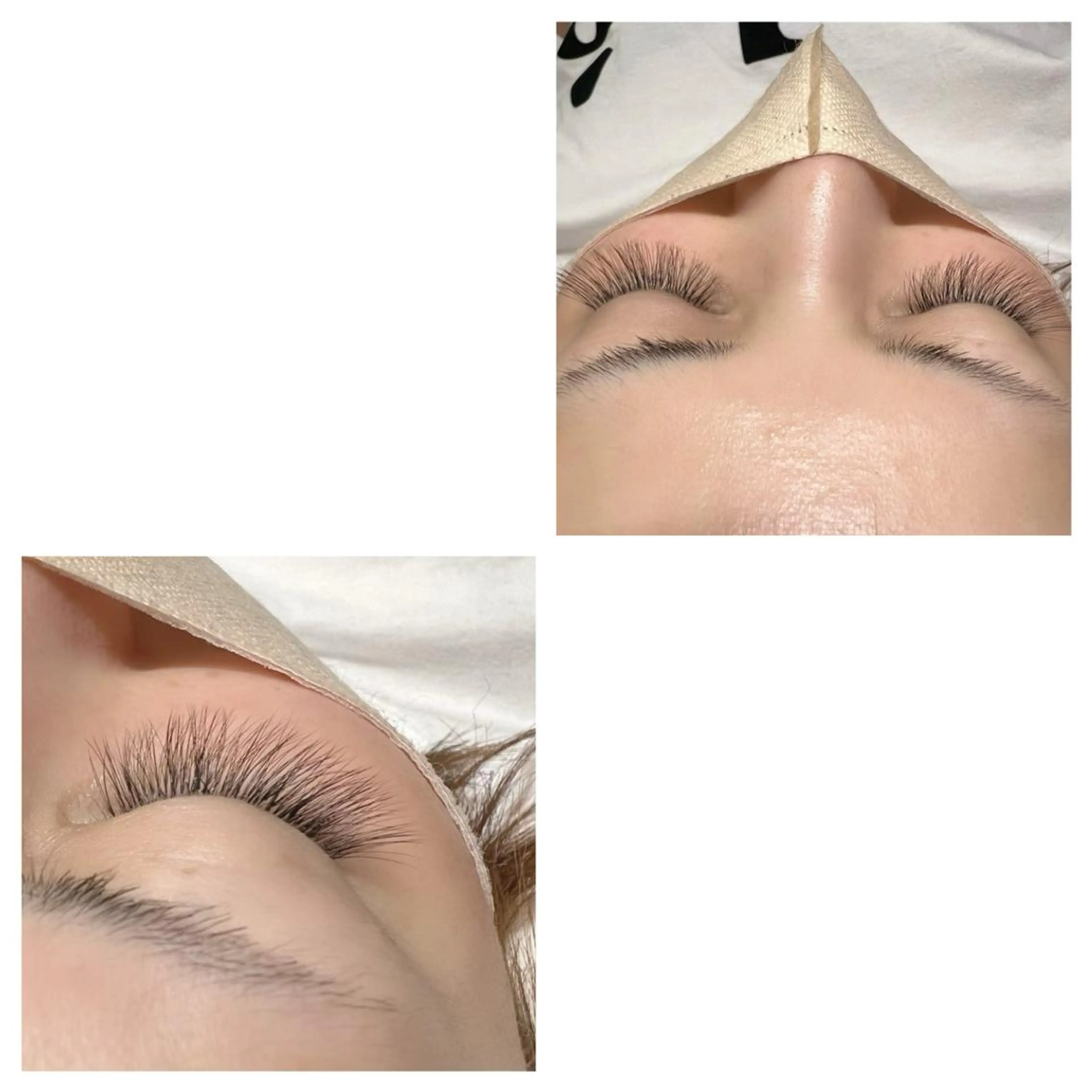 マツエク・マツパ Jカール KA NAのマツエク・マツパデザイン