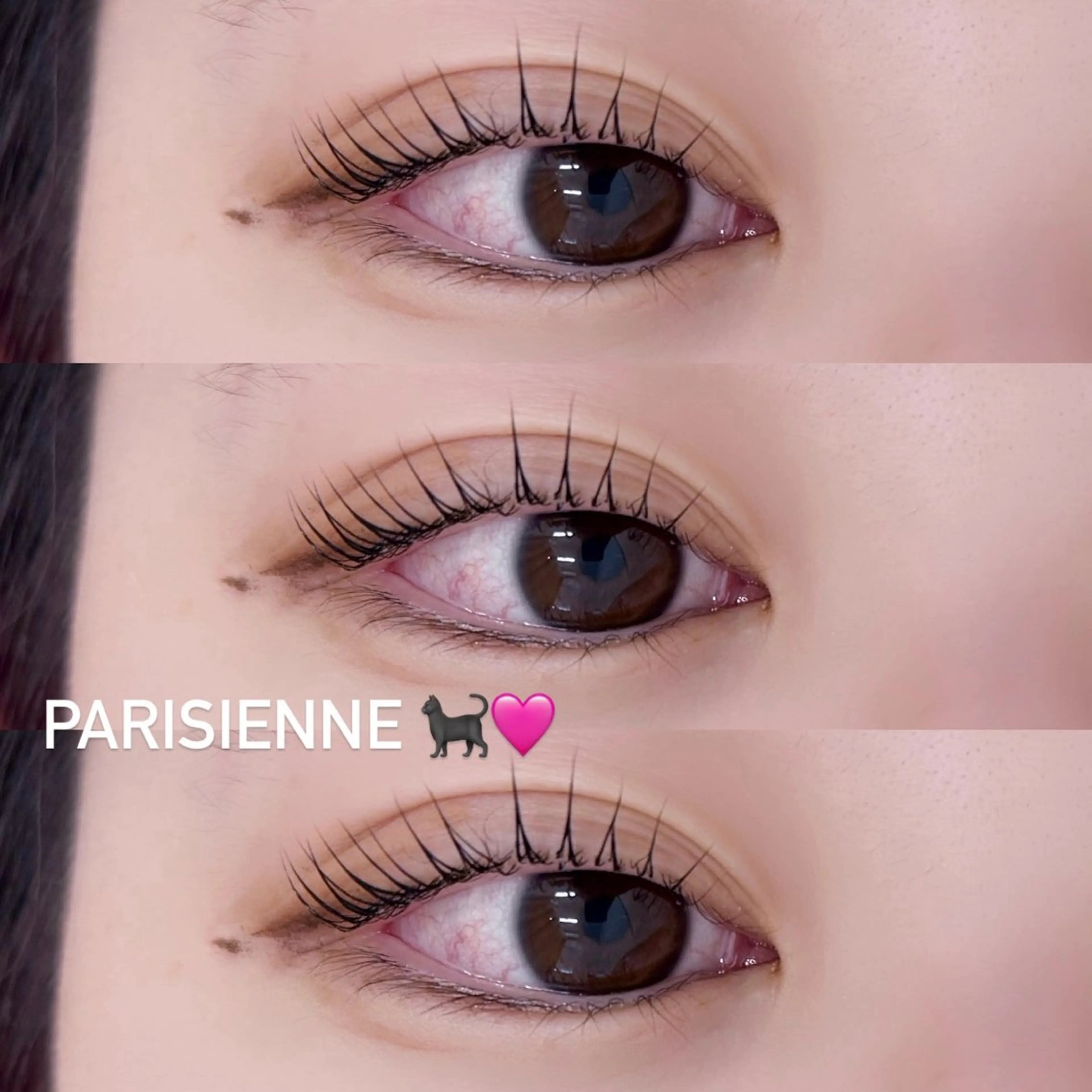 マツエク・マツパ マツパ 🩶KIREIE SAKURA🩶のマツエク・マツパデザイン