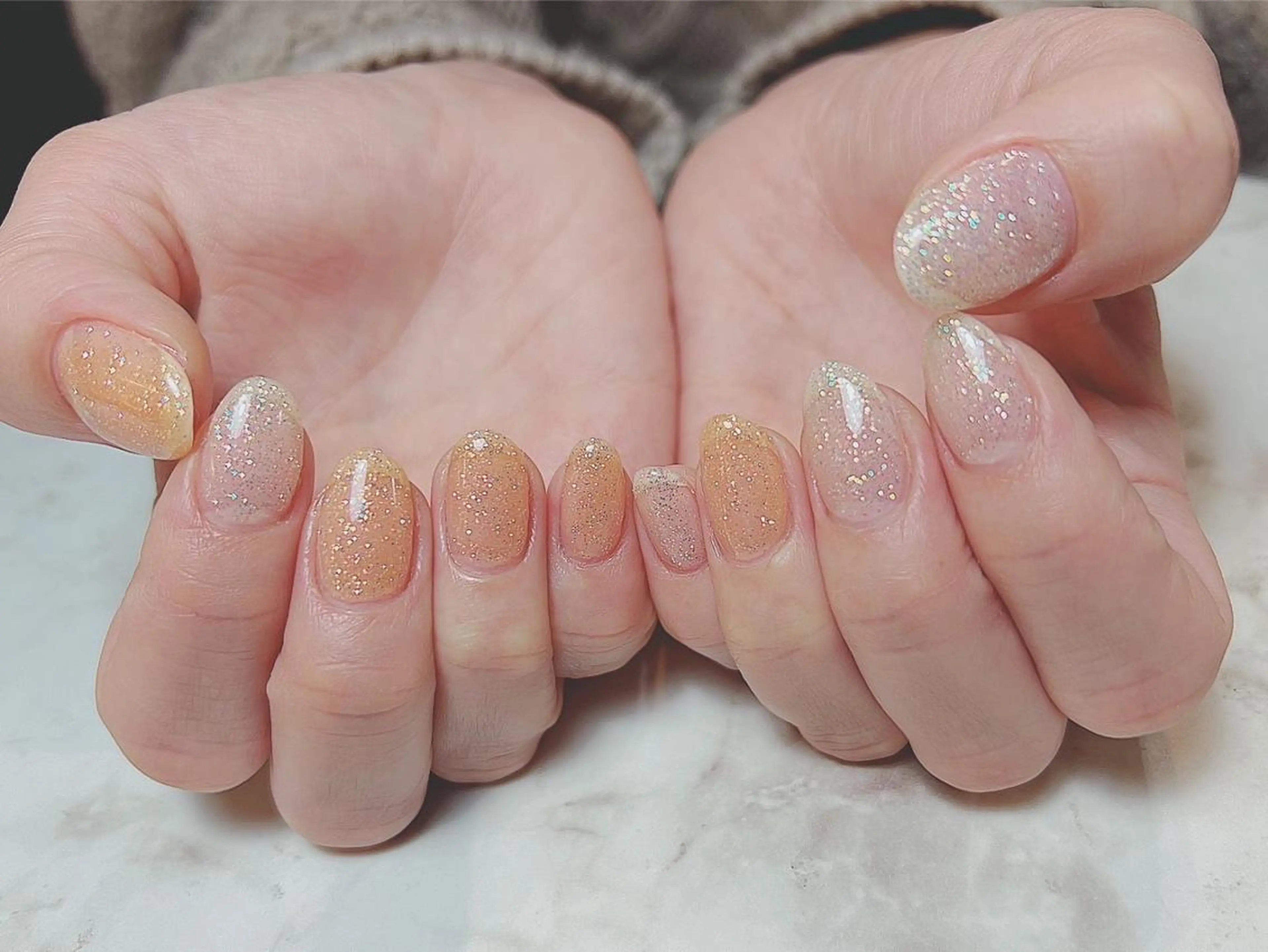 ネイル Nailist Honamiのネイルデザイン