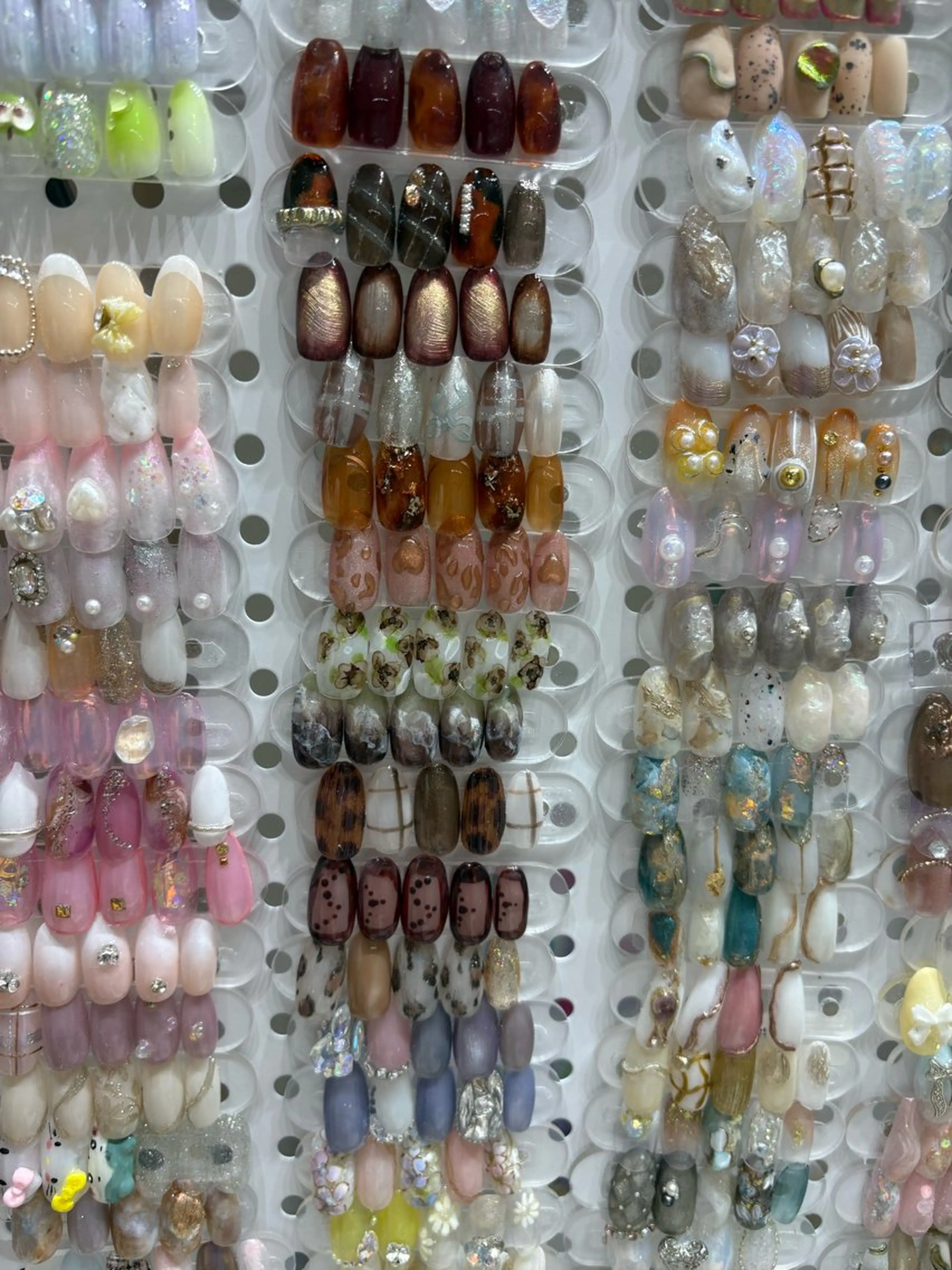 ネイル ハンドネイル ハンドケア NailSalon✨ Écrinエクランのネイルデザイン