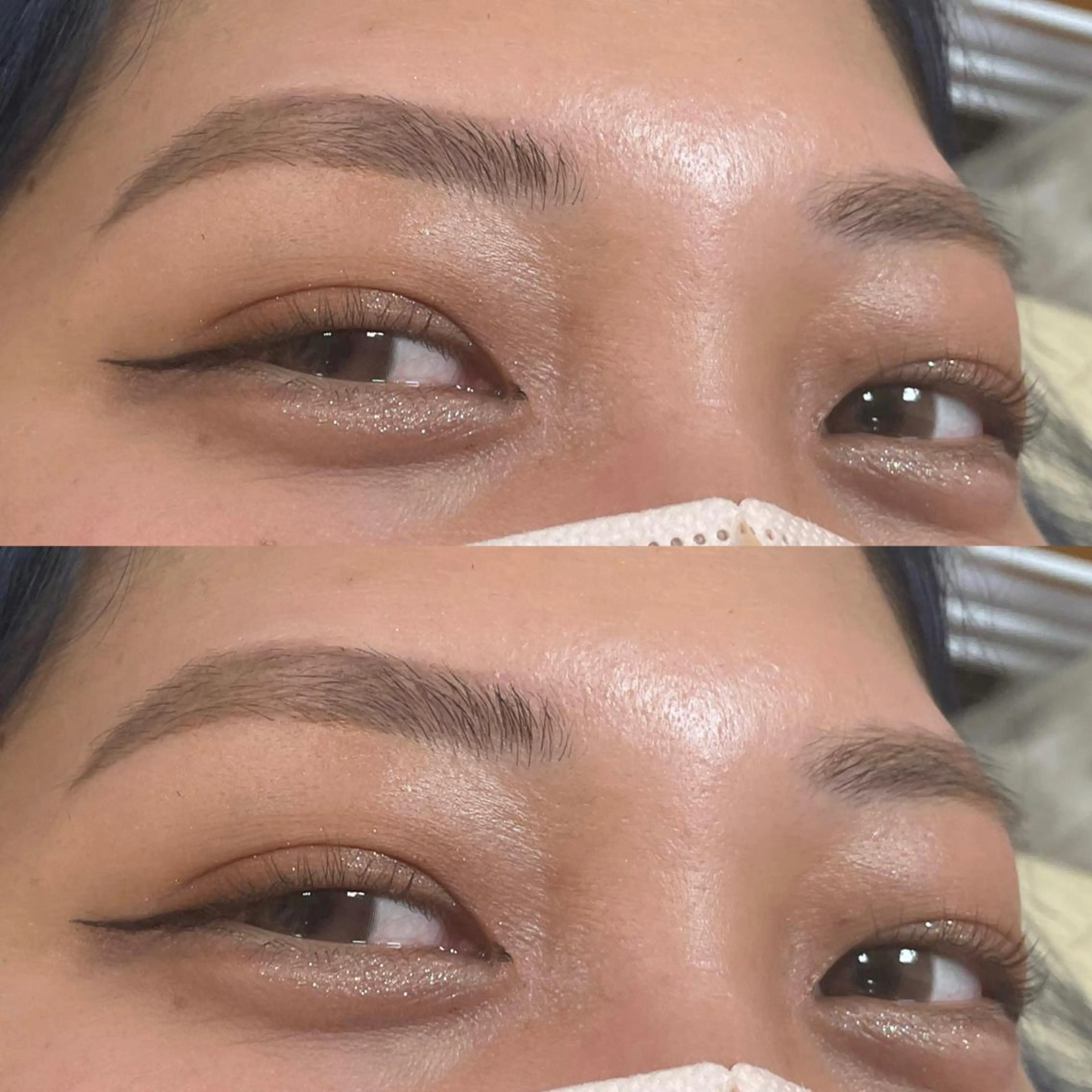 アイブロウ Ci belle 梅田茶屋町店所属・近藤 知香のマツエク・マツパデザイン