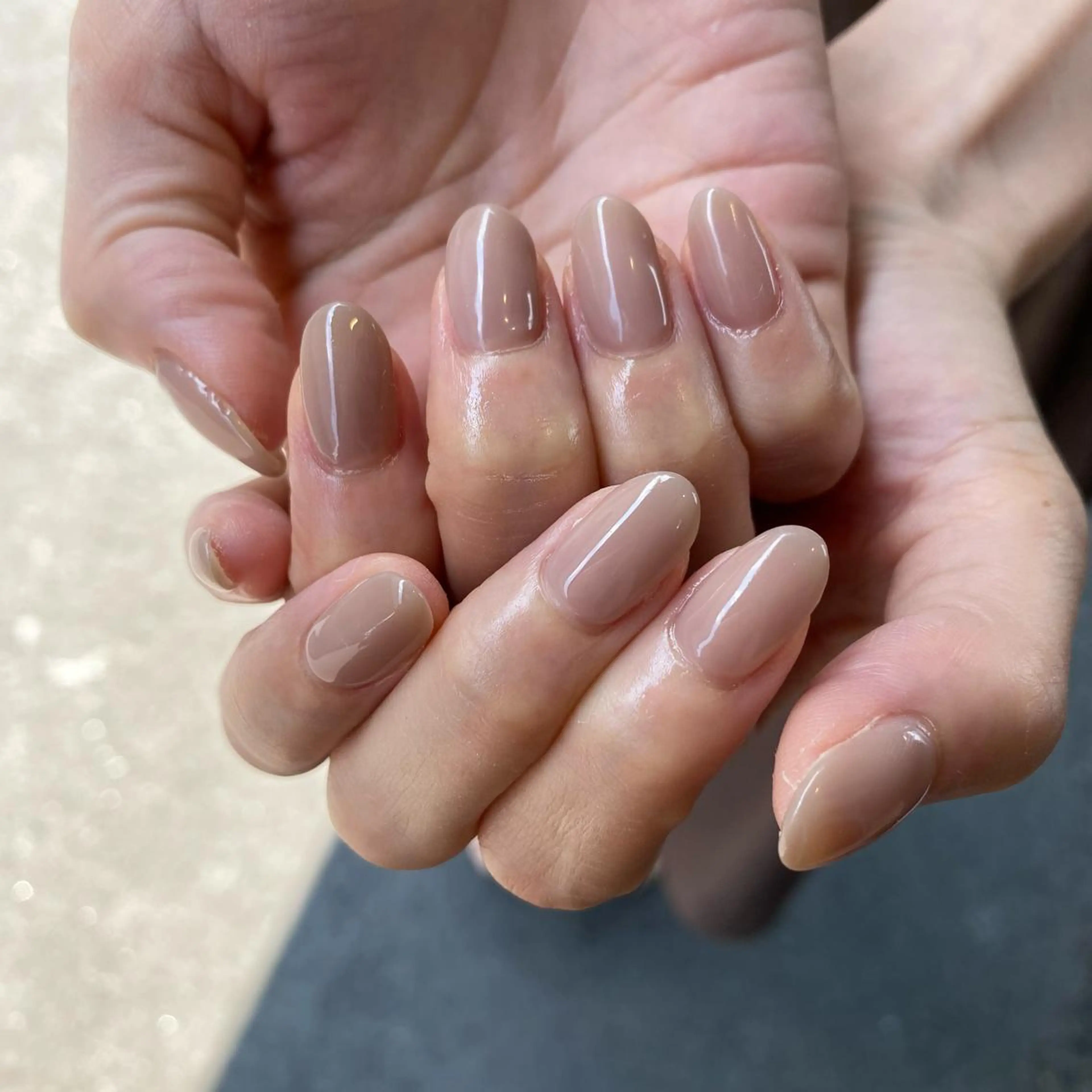 ネイル ワンカラーネイル mimin. by felimo所属・mimin. by felimoのネイルデザイン