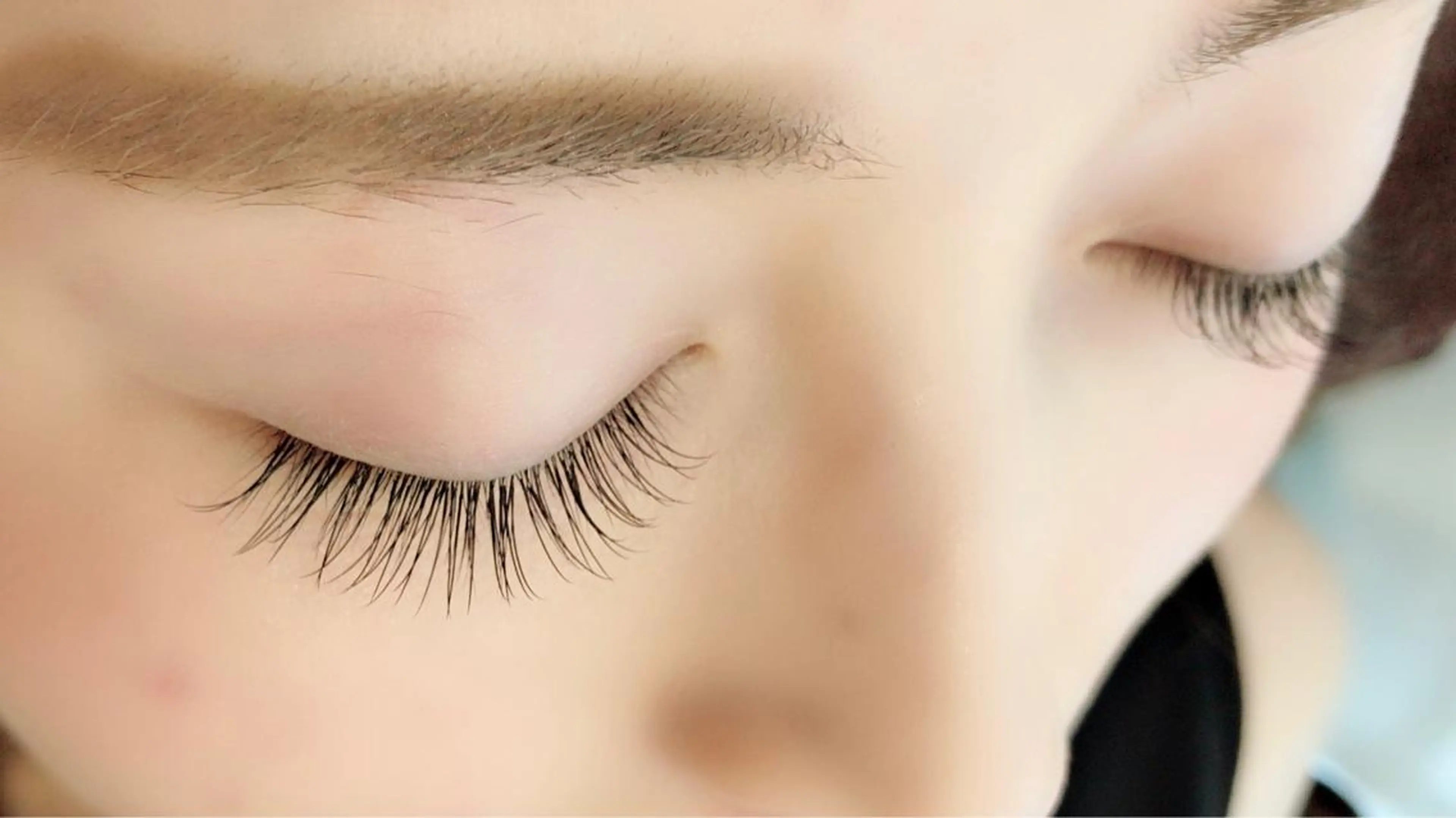 マツエク・マツパ ルクール東三条店 玉井 愛紡のマツエク・マツパデザイン